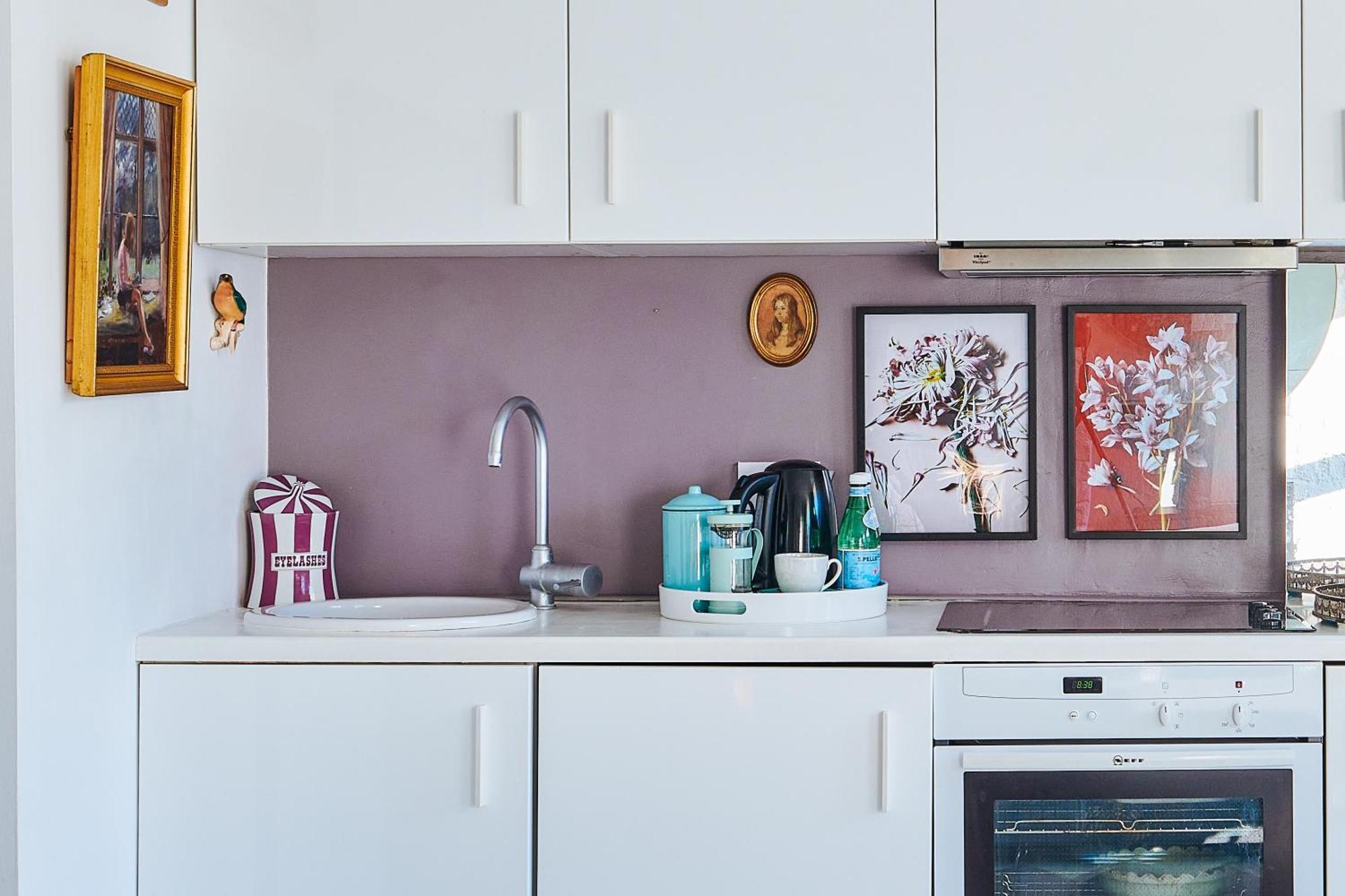 Stylish Notting Hill Photographers Appartement Londen