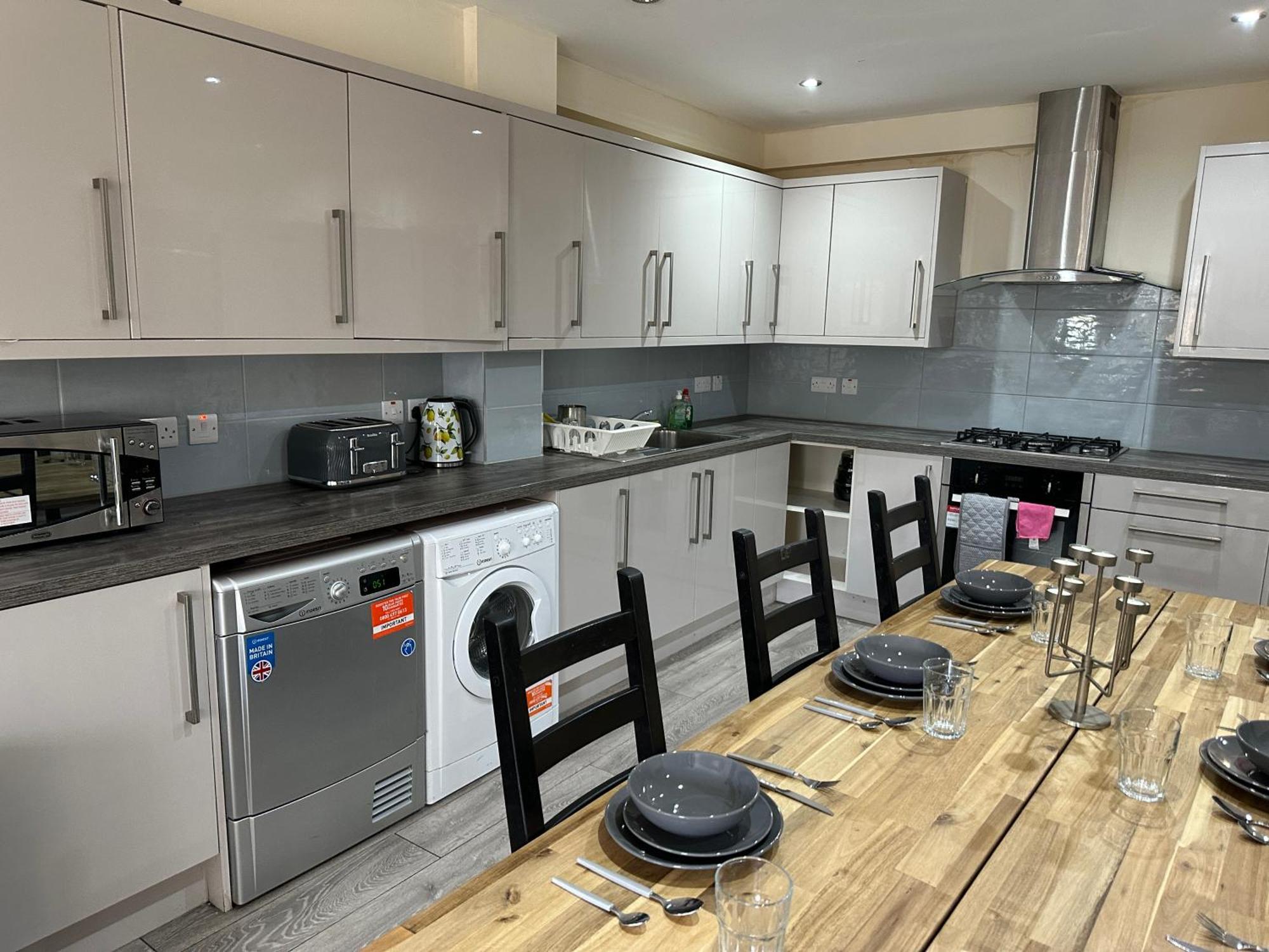 5 Bed 5 Bath / Brick Lane E1 Ferienhaus London
