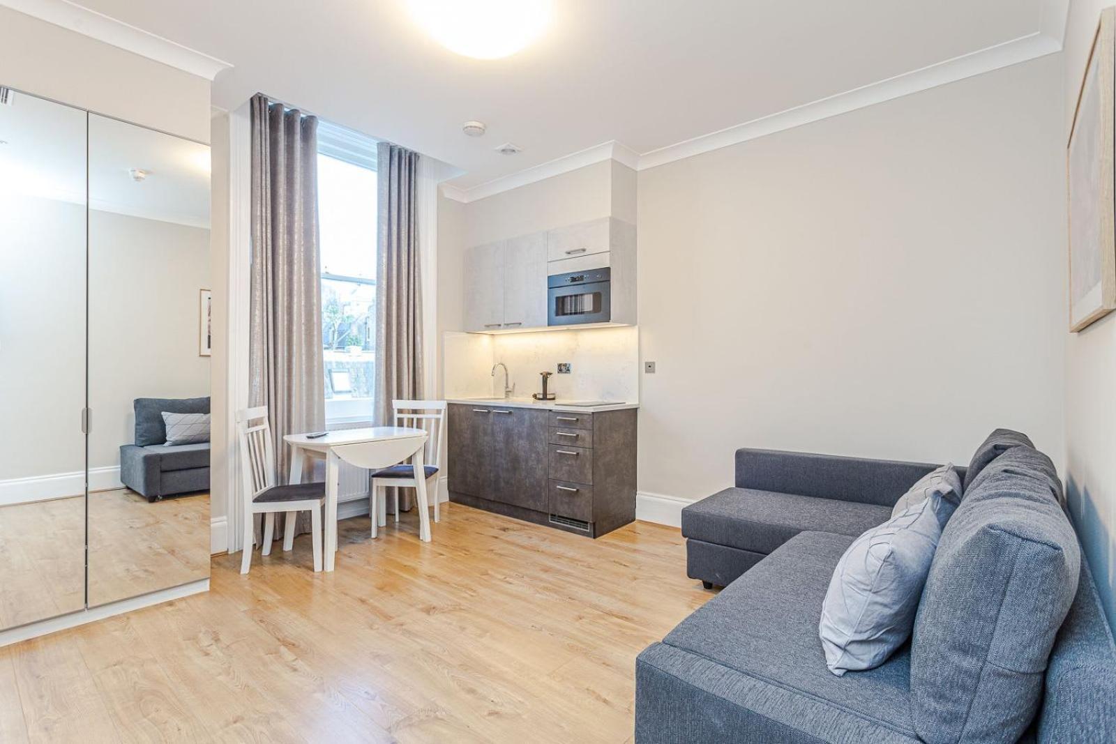 Cleveland Residences Kensington London