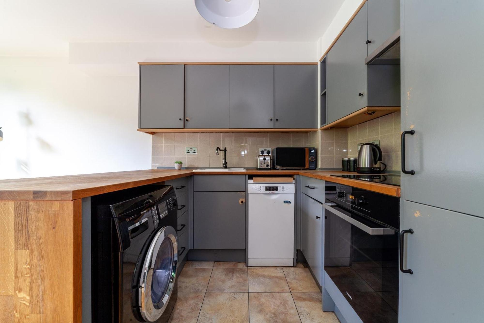 Apartamento The Wapping *