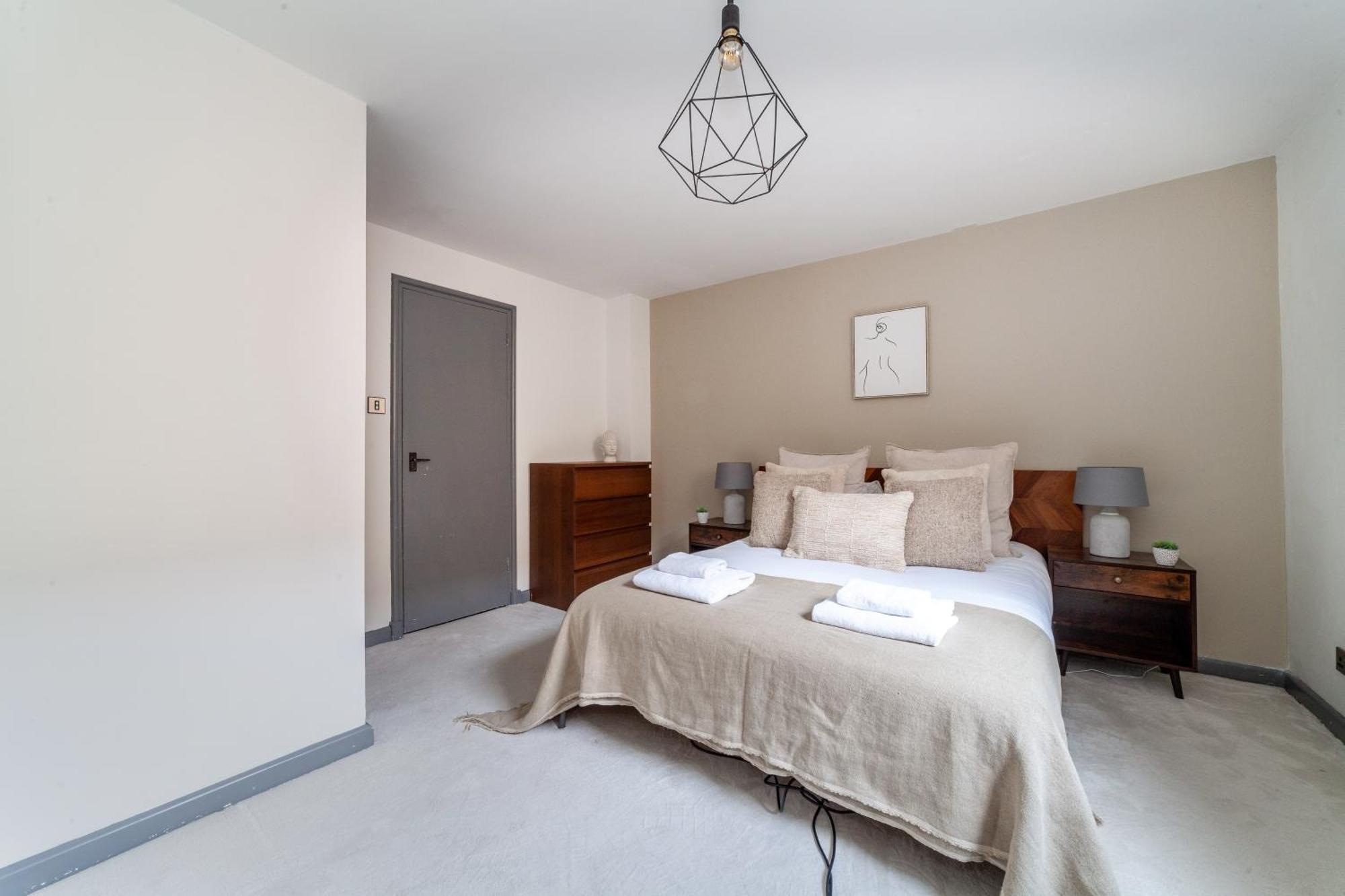 Apartamento The Wapping *