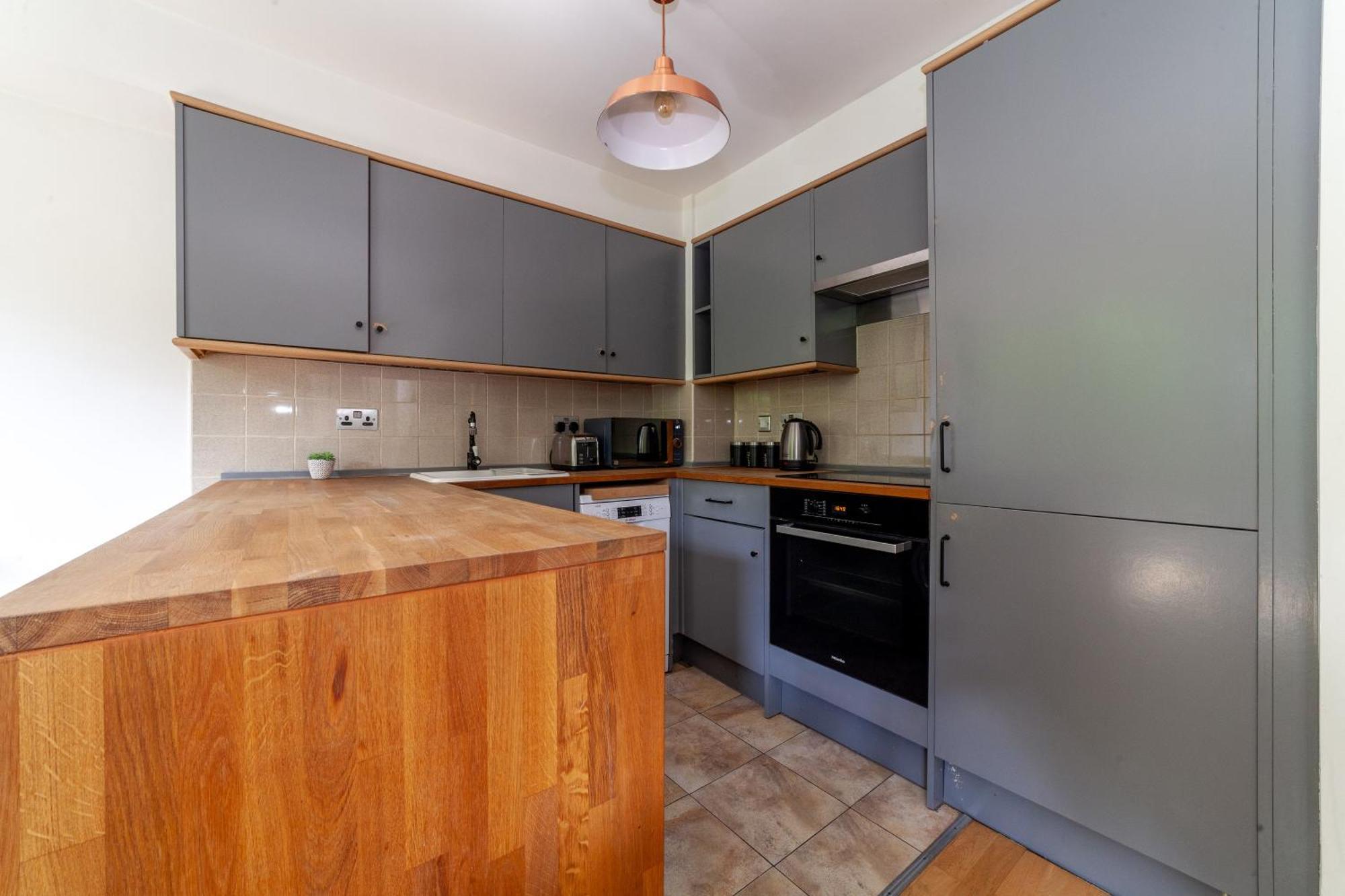 The Wapping Apartamento