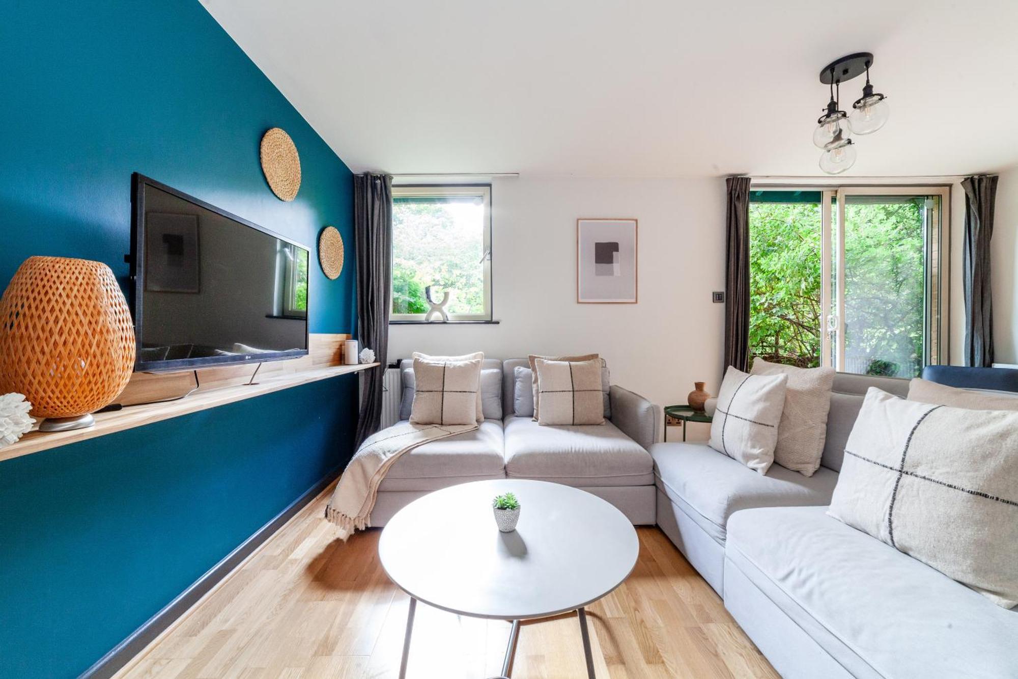 The Wapping Apartamento