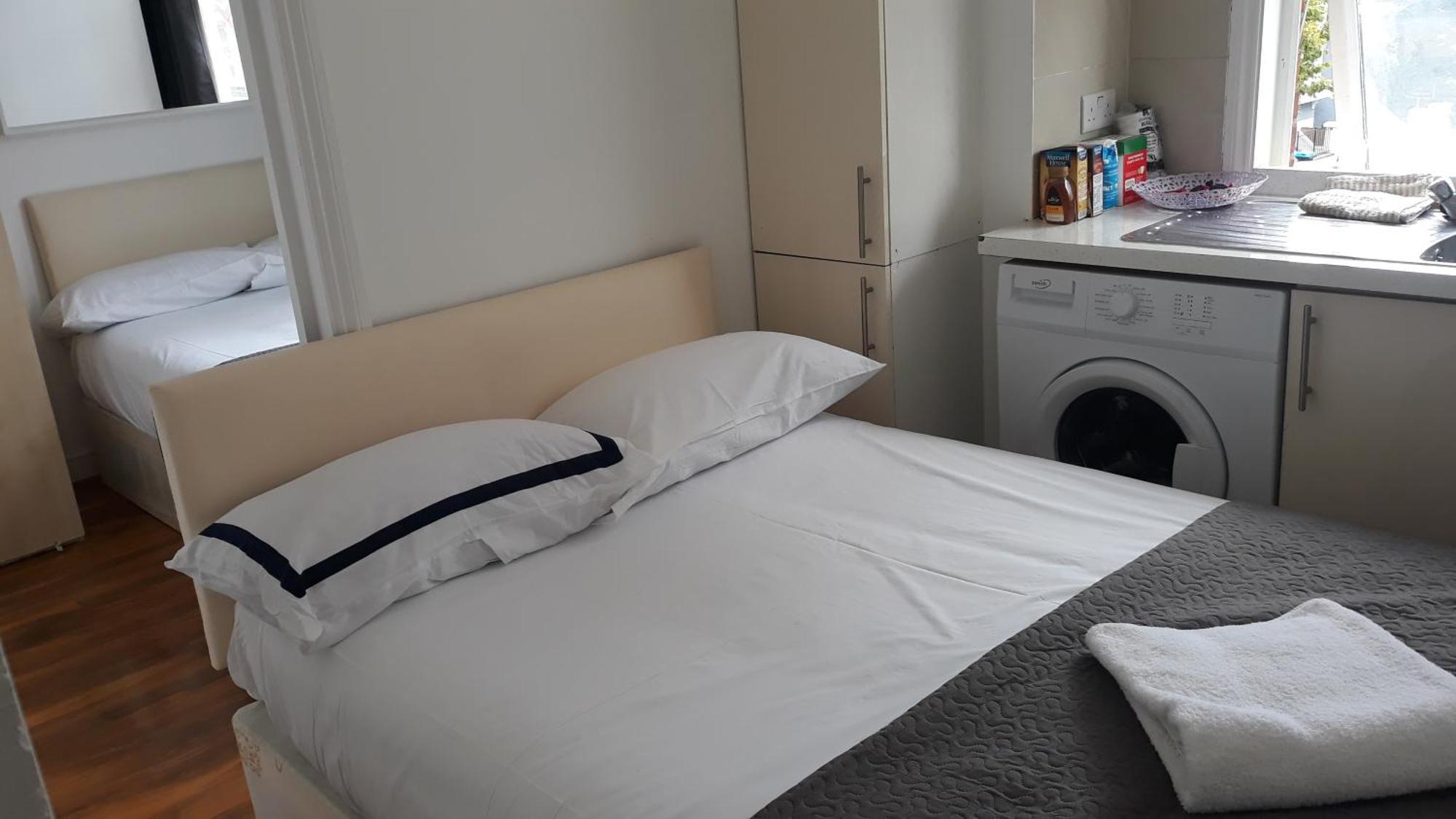 Apartment 30 Willesden Lane