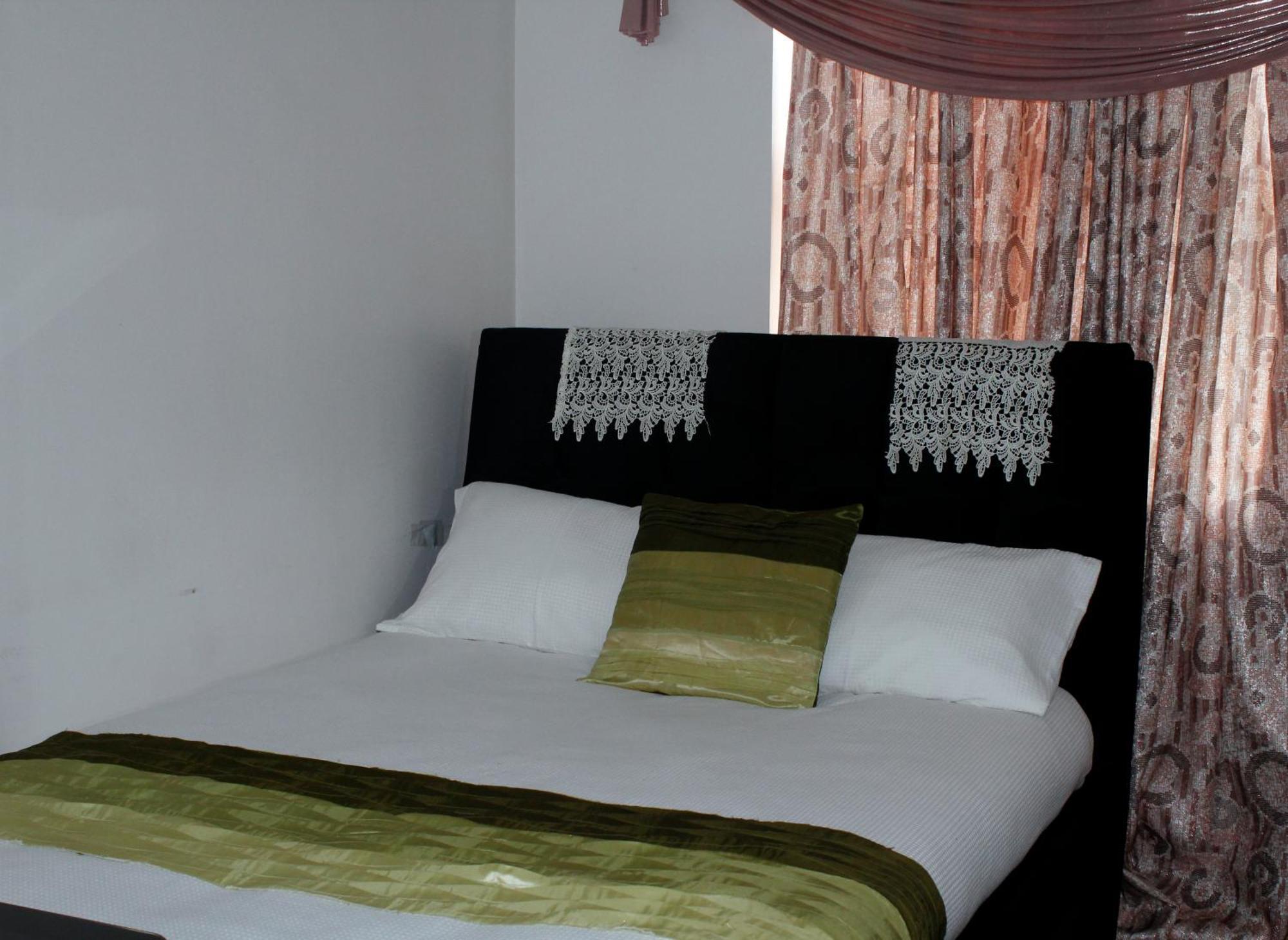 Central London rooms *
