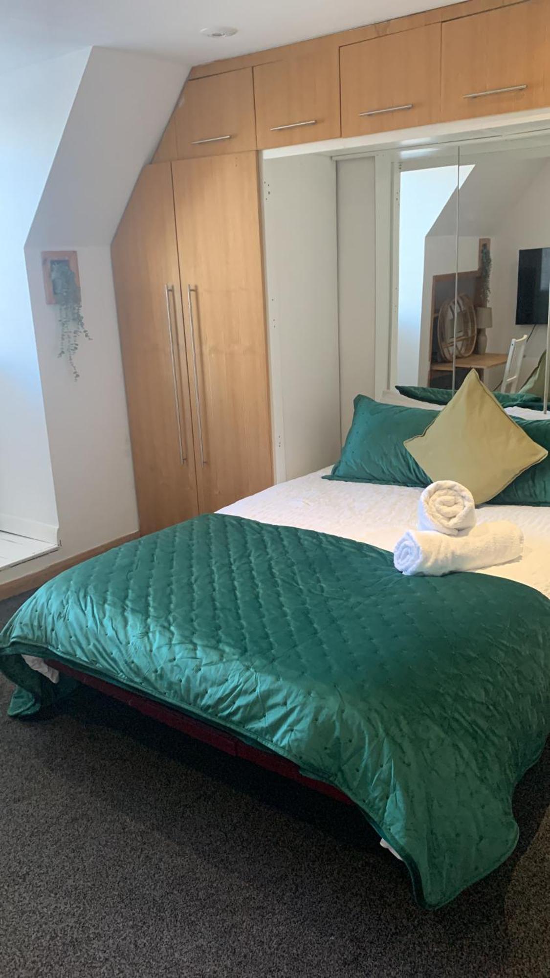Homestay Wandsworth, South Deluxe King 5 London