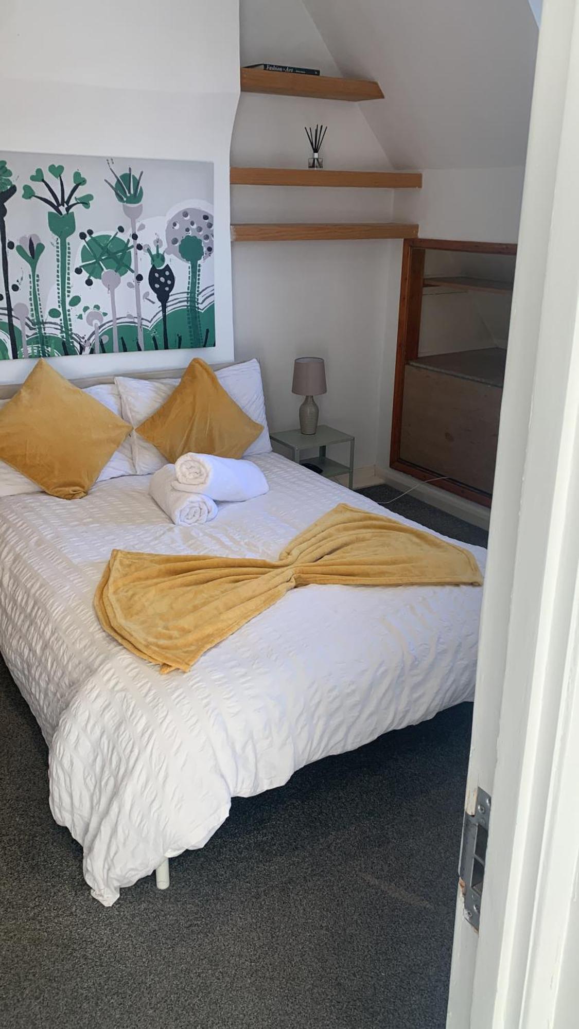Gjestgiverier Wandsworth, South Deluxe King 4 London
