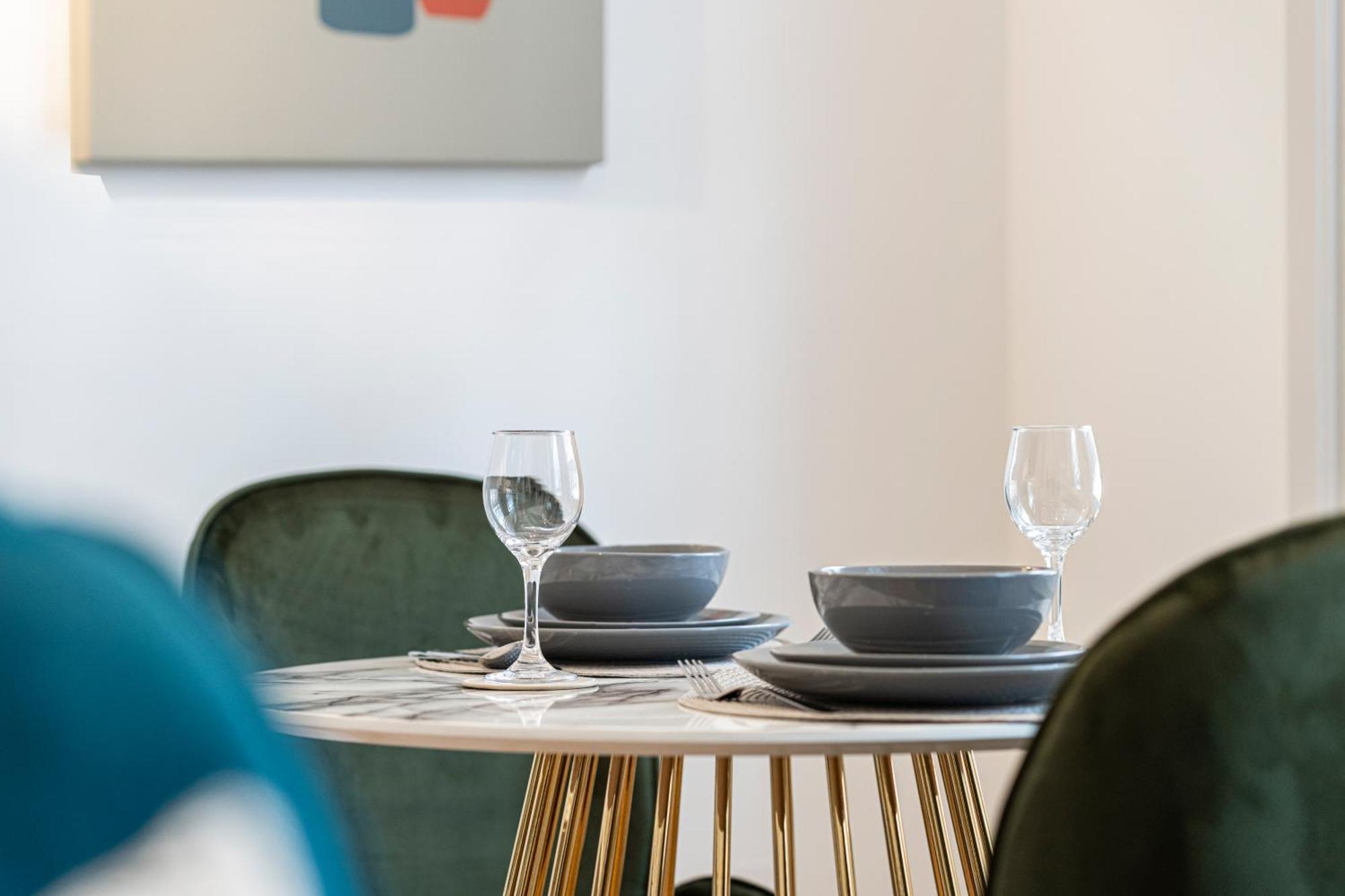Leilighet Stylish 1 Bed Flats In Soho, Next To Piccadilly Circus And Trafalgar Square
