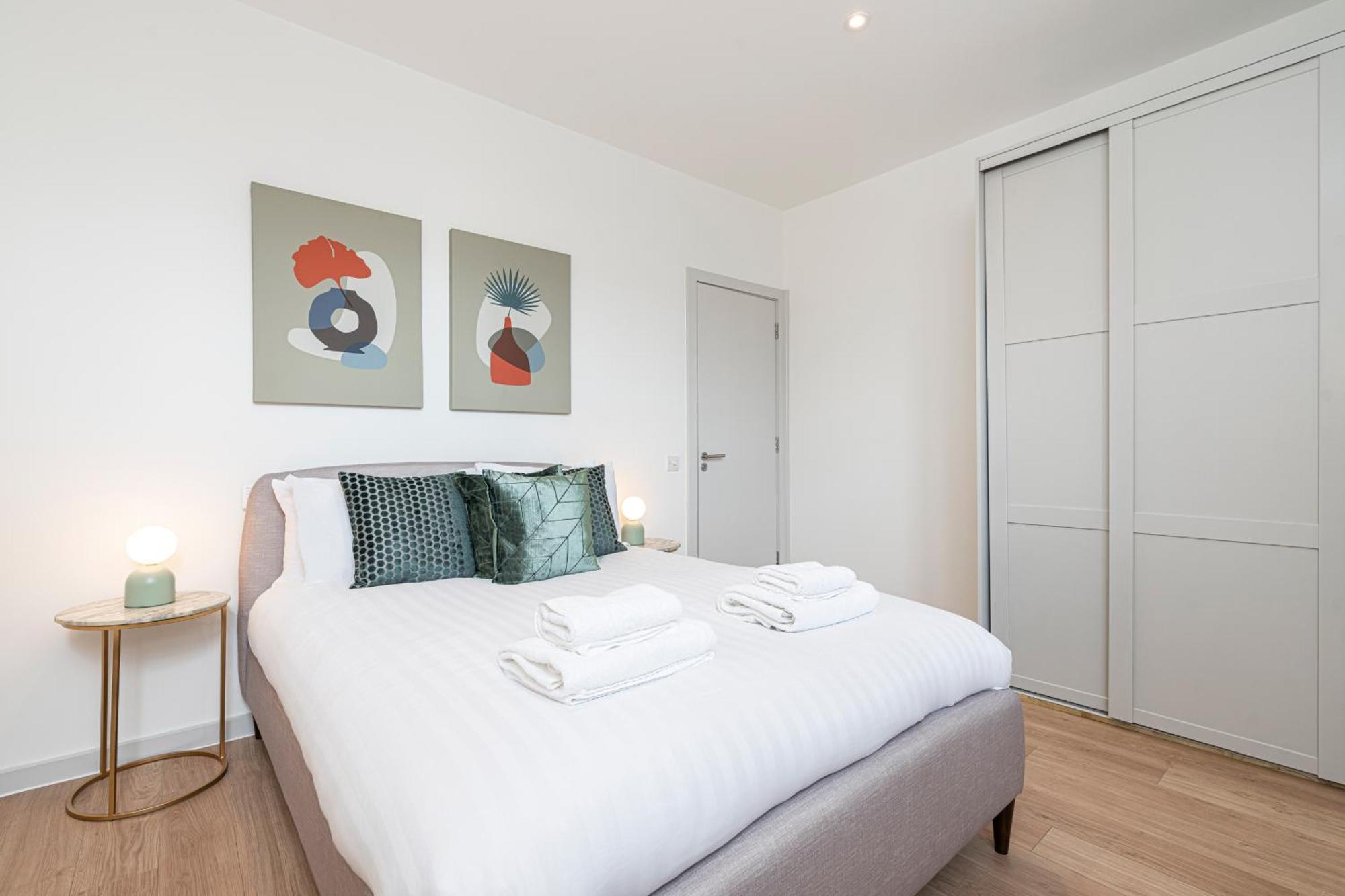 Stylish 1 Bed Flats In Soho, Next To Piccadilly Circus And Trafalgar Square * London