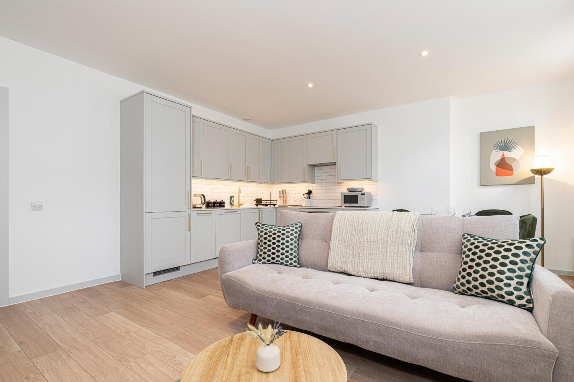 Stylish 1 Bed Flats In Soho, Next To Piccadilly Circus And Trafalgar Square * London