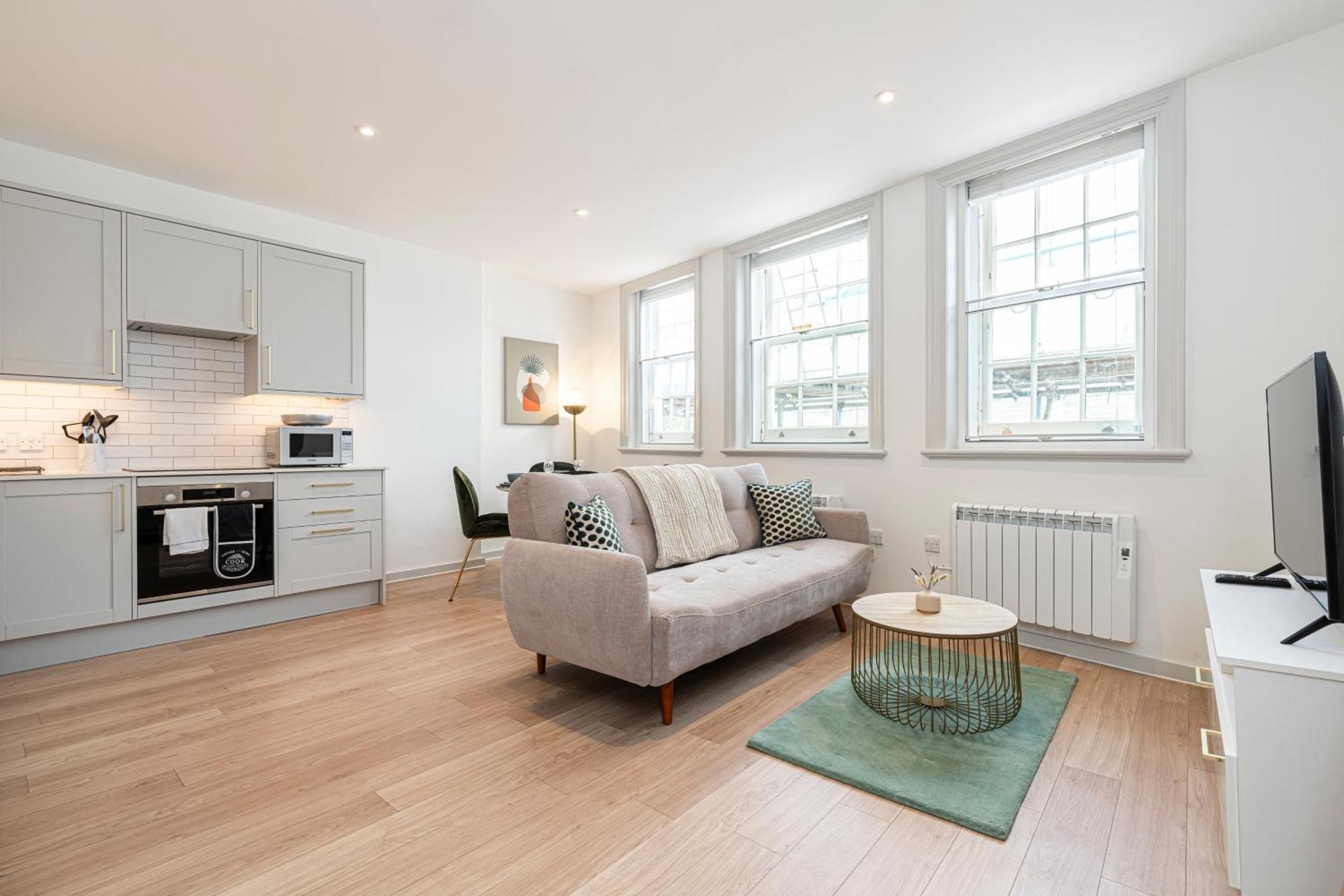 Leilighet Stylish 1 Bed Flats In Soho, Next To Piccadilly Circus And Trafalgar Square *