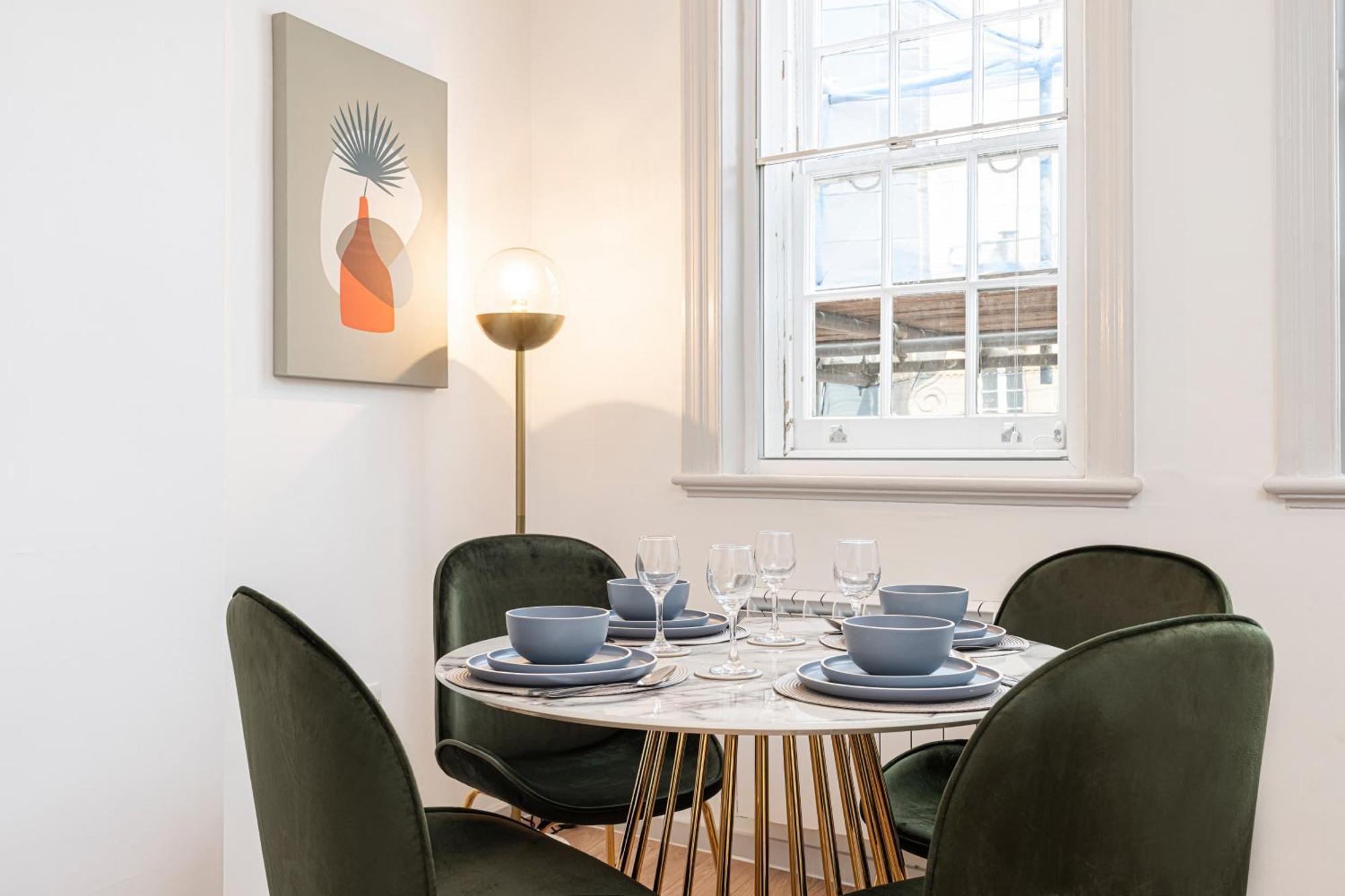 Leilighet Stylish 1 Bed Flats In Soho, Next To Piccadilly Circus And Trafalgar Square London