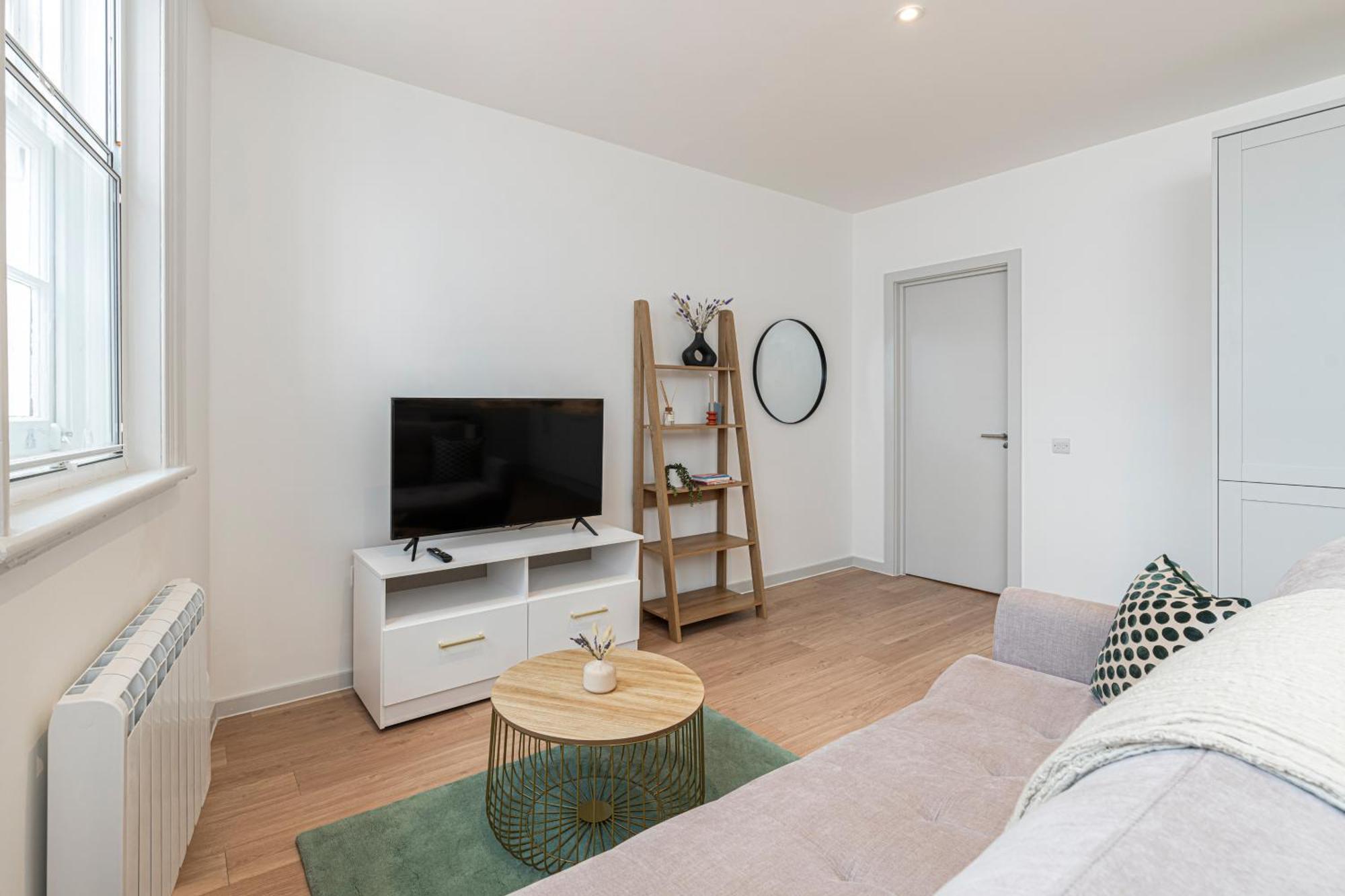 Leilighet Stylish 1 Bed Flats In Soho, Next To Piccadilly Circus And Trafalgar Square