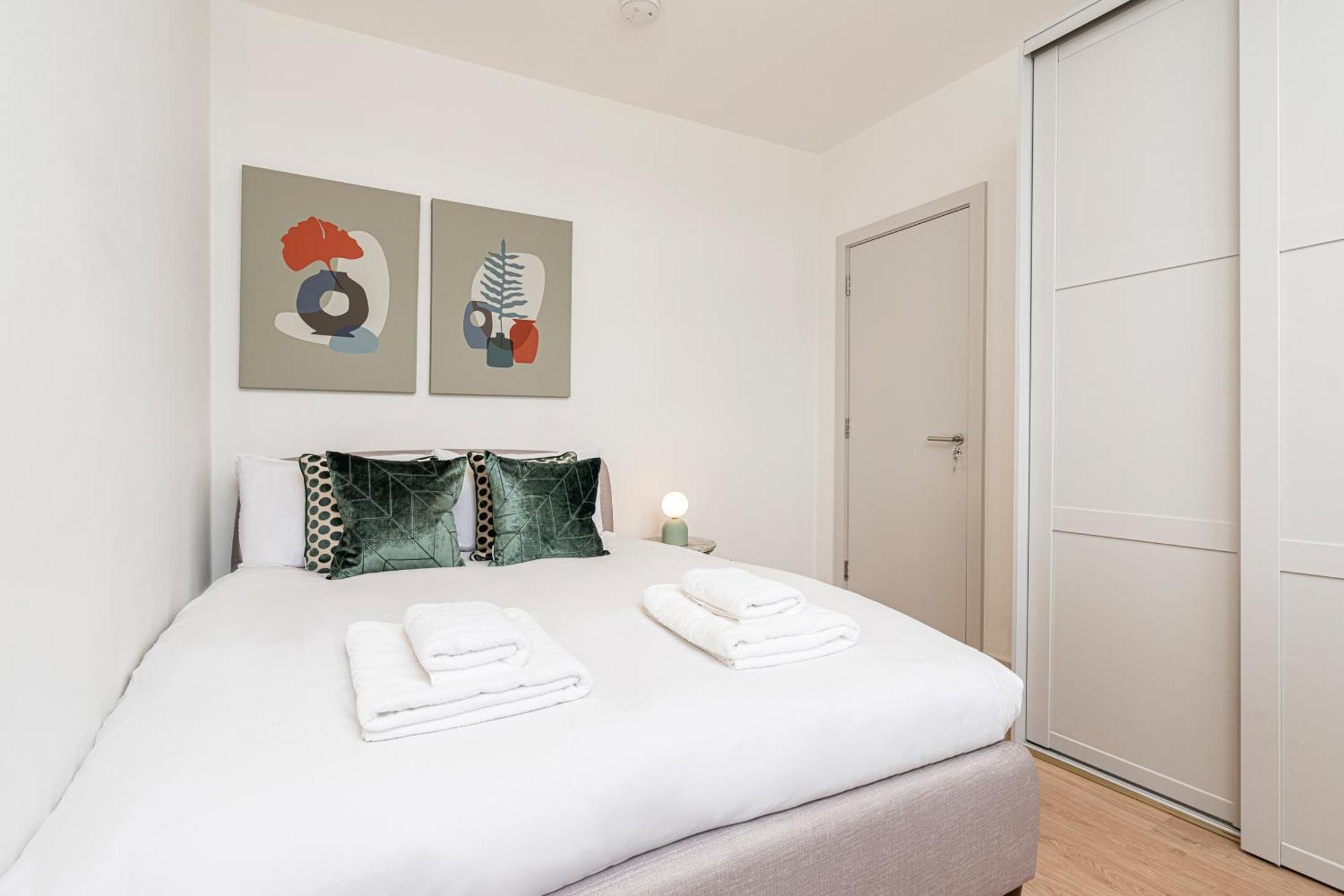 Stylish 1 Bed Flats In Soho, Next To Piccadilly Circus And Trafalgar Square Leilighet *