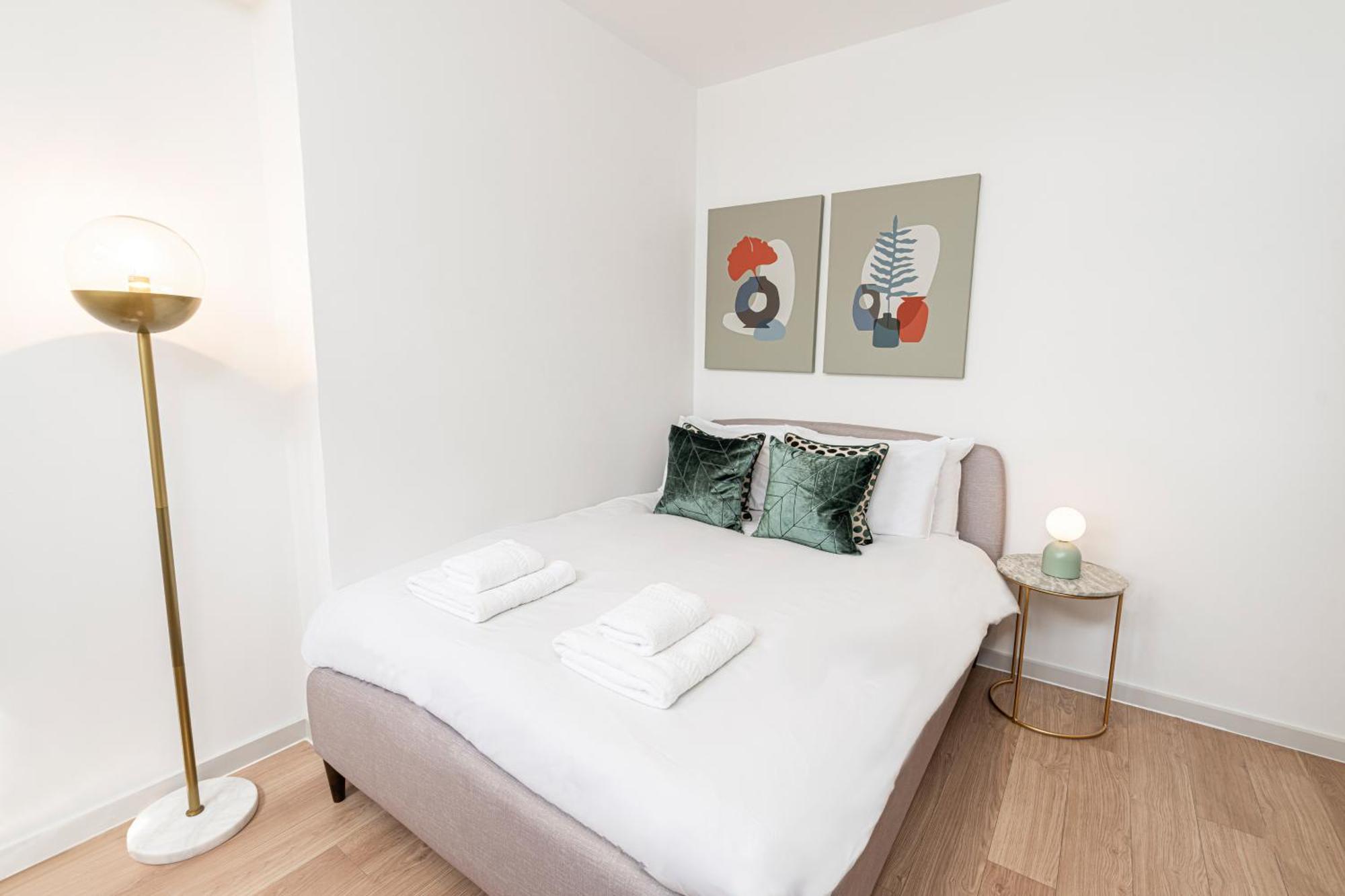 Stylish 1 Bed Flats In Soho, Next To Piccadilly Circus And Trafalgar Square Leilighet