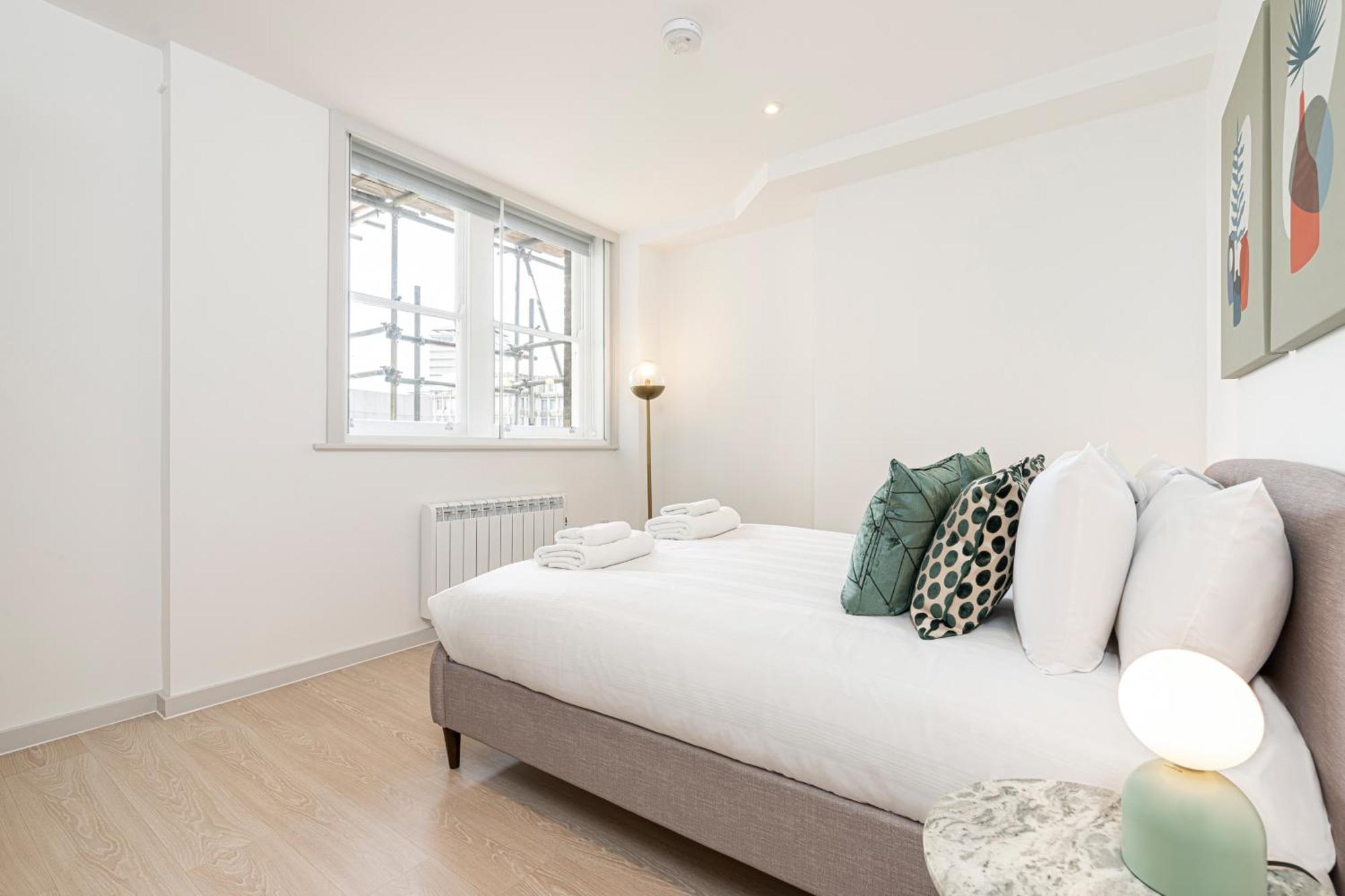 Leilighet Stylish 1 Bed Flats In Soho, Next To Piccadilly Circus And Trafalgar Square *