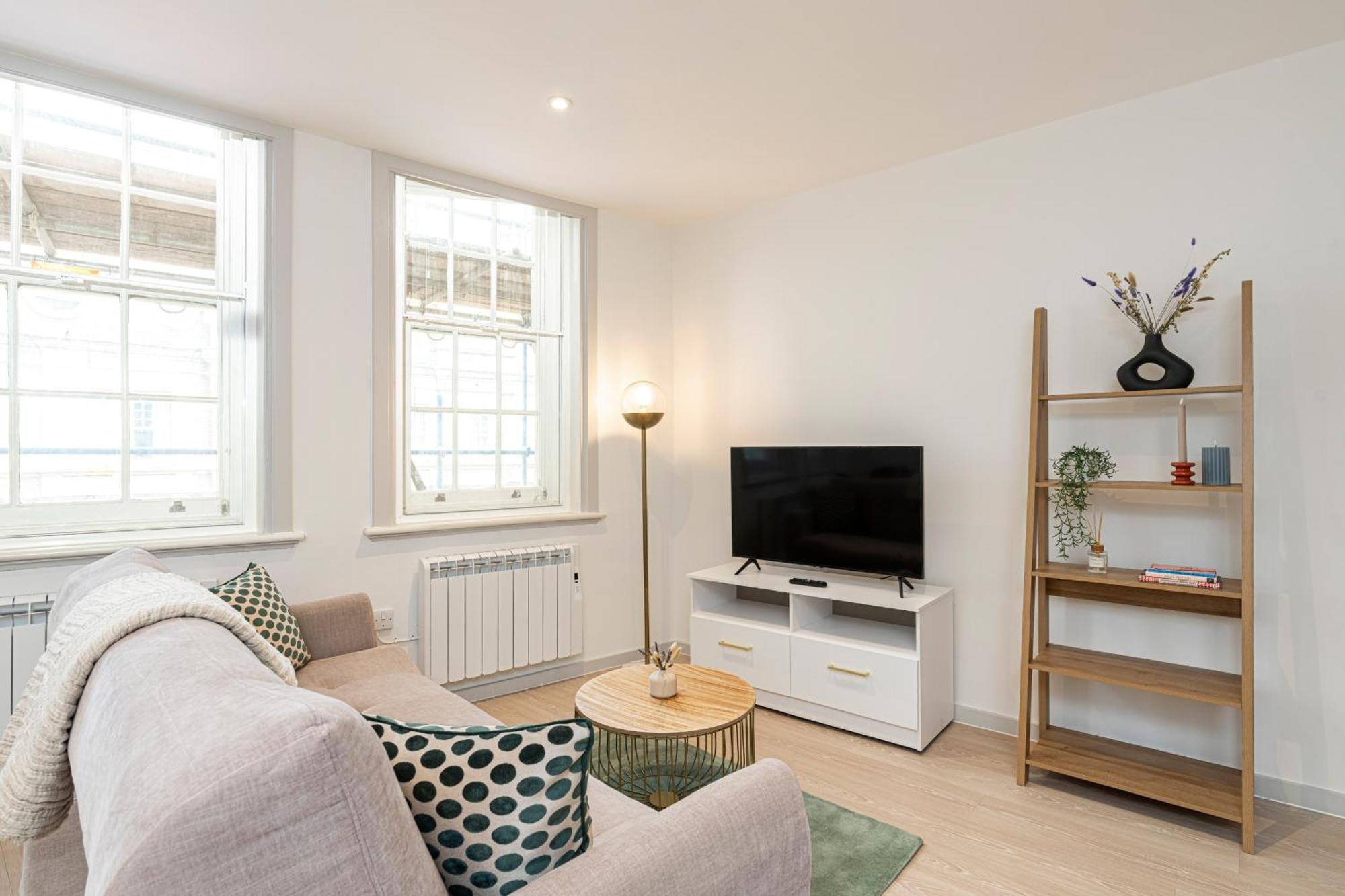 Stylish 1 Bed Flats In Soho, Next To Piccadilly Circus And Trafalgar Square Leilighet *