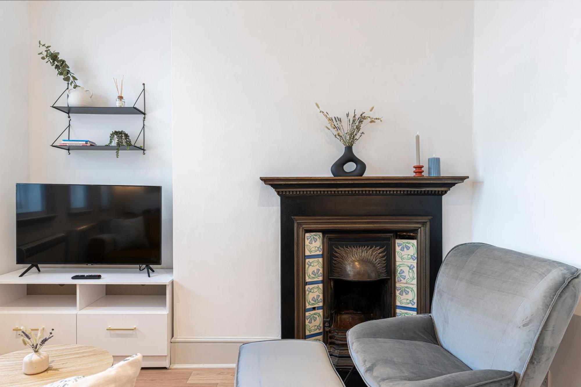 Stylish 1 Bed Flats In Soho, Next To Piccadilly Circus And Trafalgar Square Leilighet *