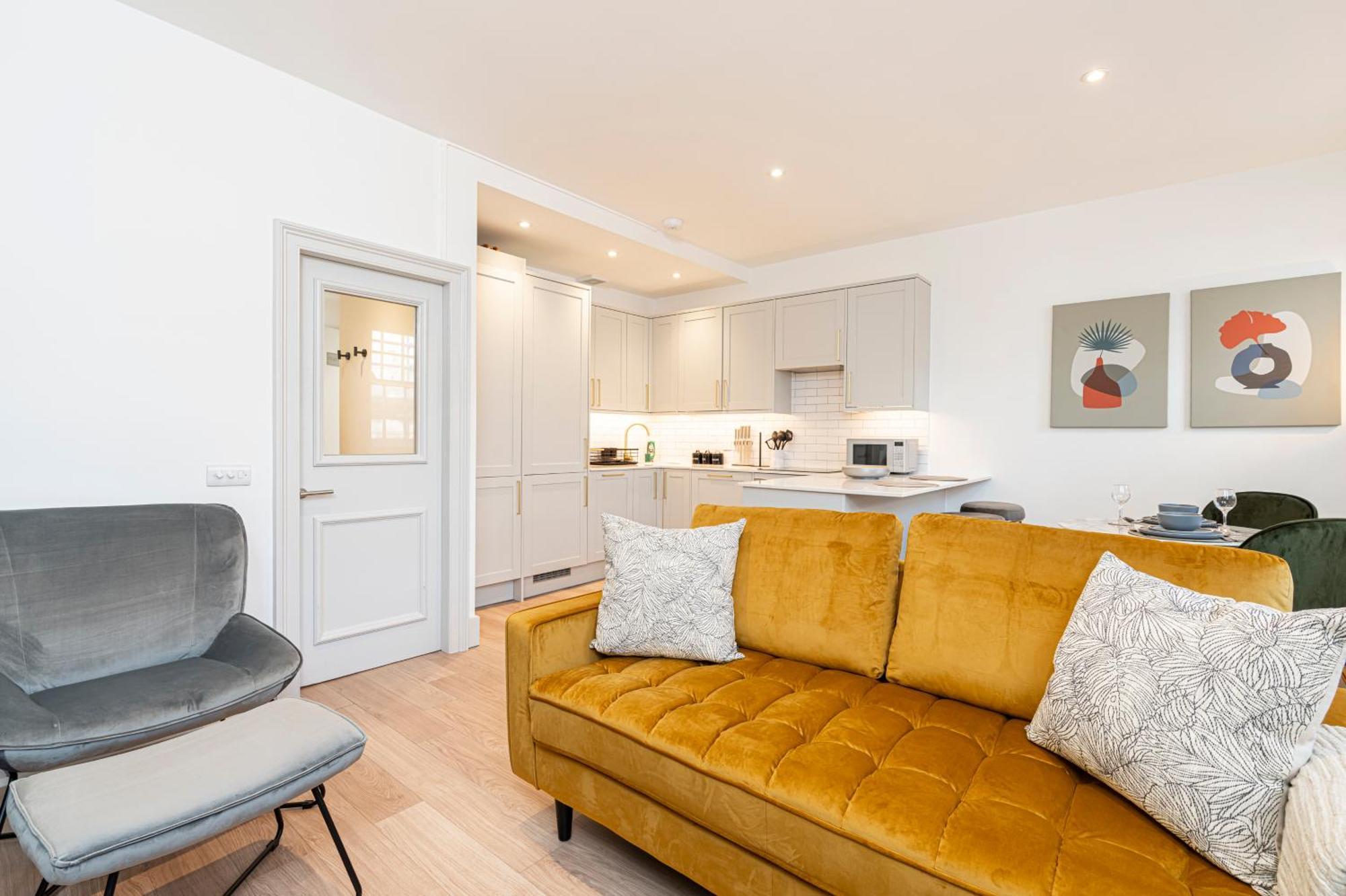 Leilighet Stylish 1 Bed Flats In Soho, Next To Piccadilly Circus And Trafalgar Square *