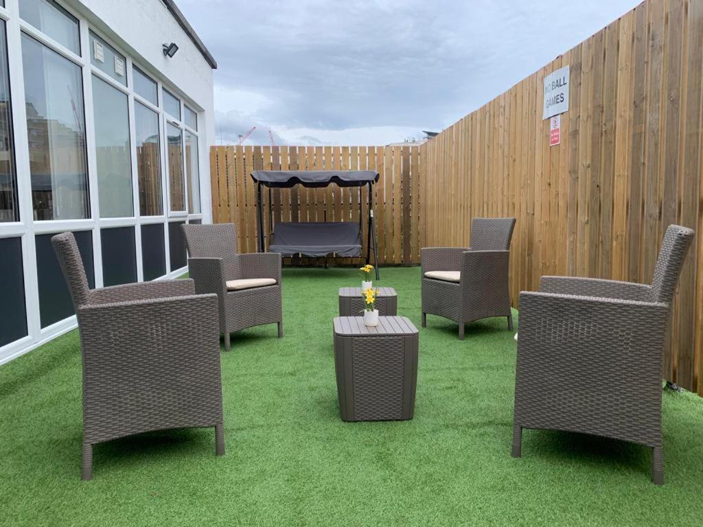 Apartment Central Located In City Of - Farringdon Station London