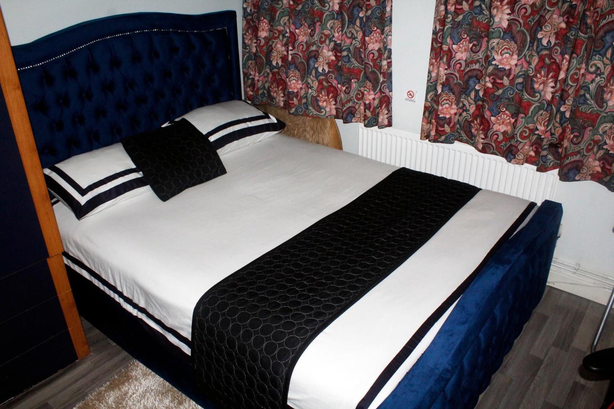 Central London rooms