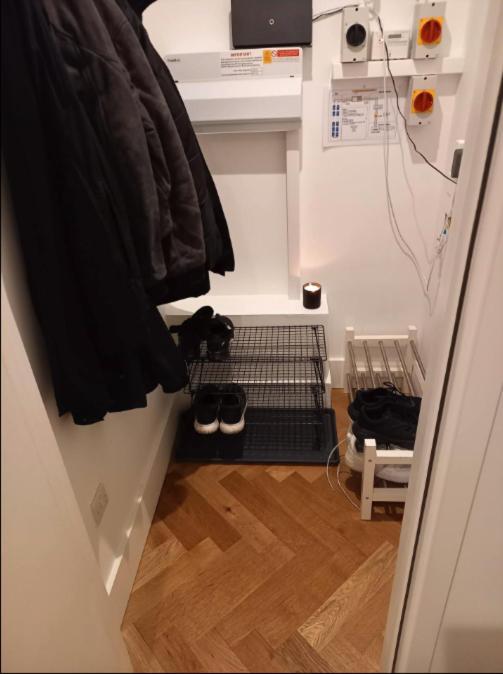 A Modern Lavish En-suite Bedroom London