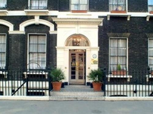 Garth 3* Londen