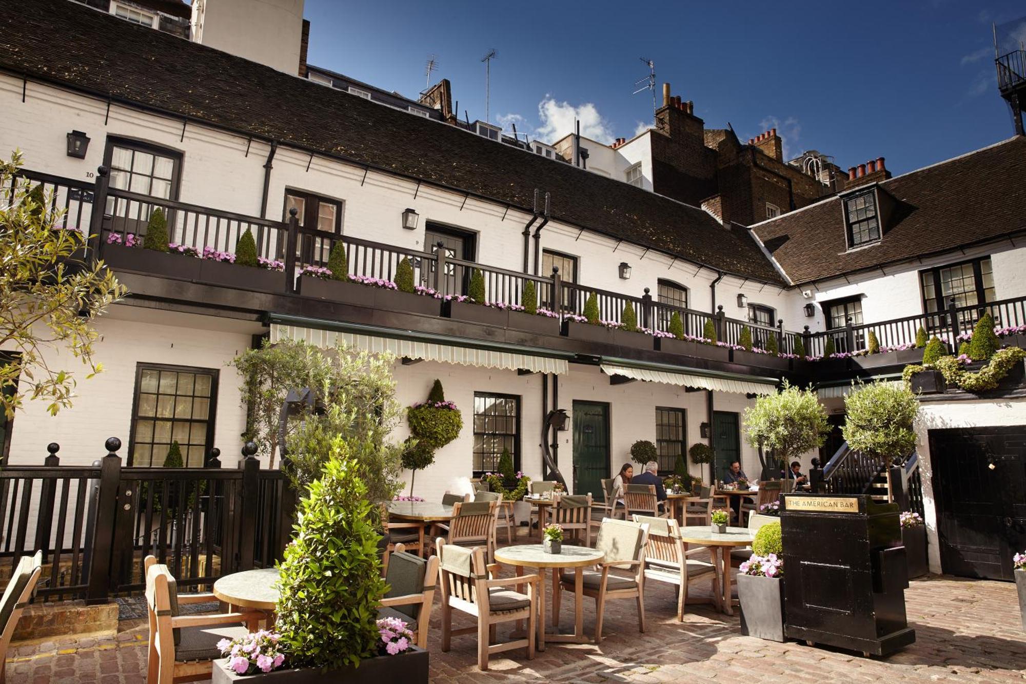 The Stafford Hotel London