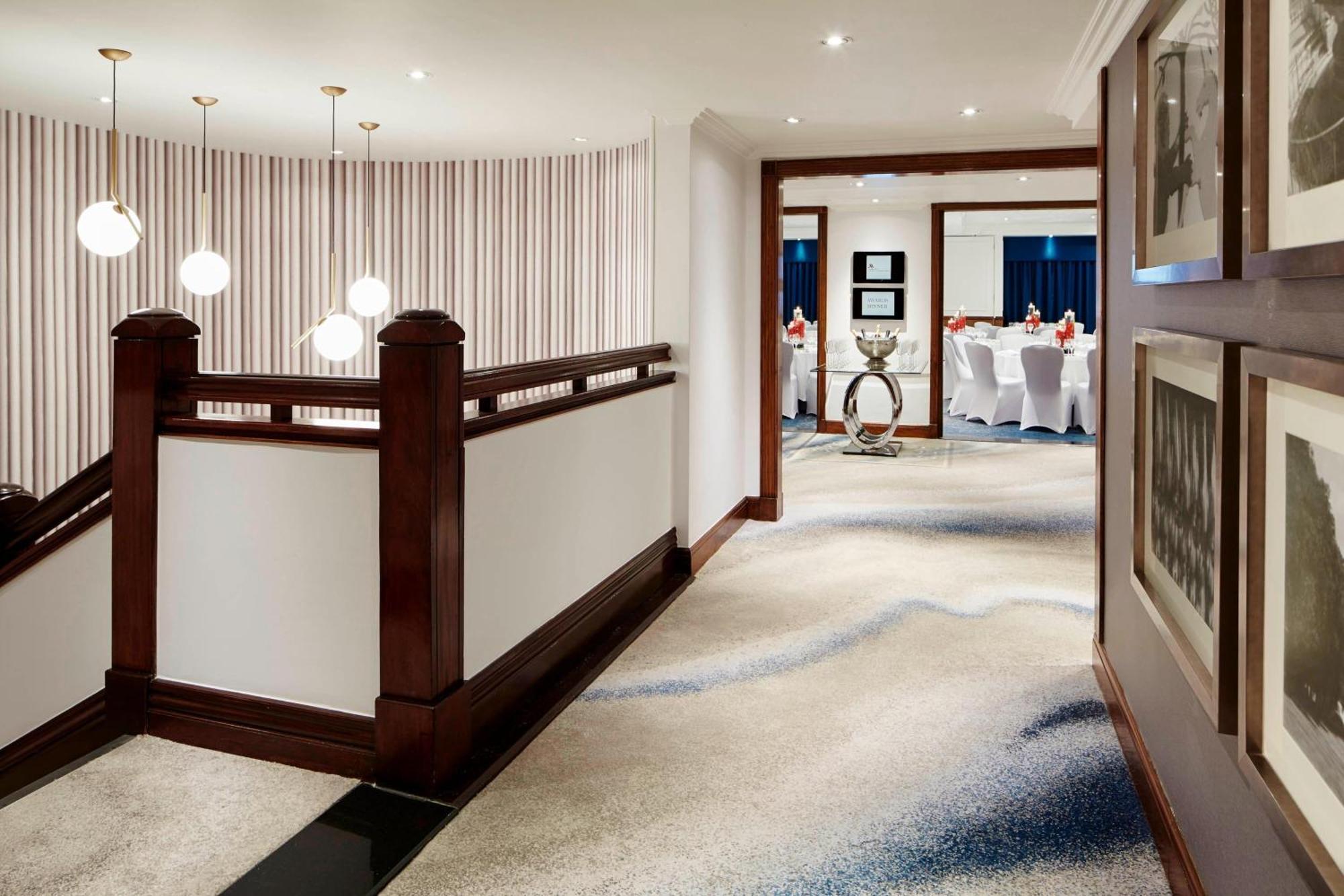 Hotel Marriott Marble Arch Londen