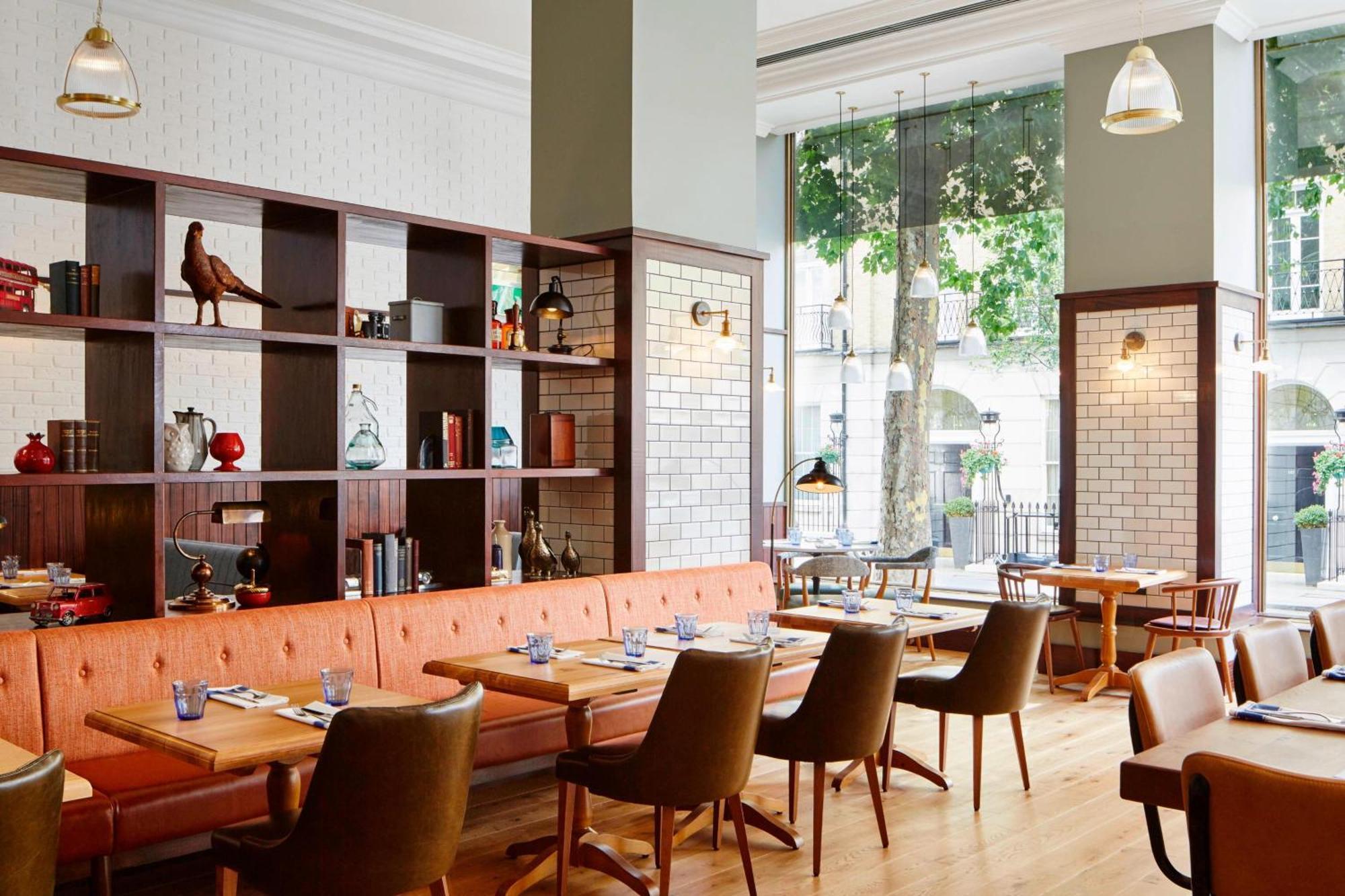 Marriott Marble Arch Hotel Londen