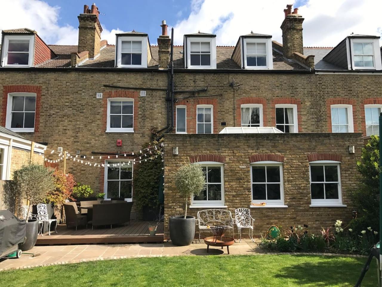Heaver House - Stunning, Large, 5br House Nr Tube And Tooting Common * London