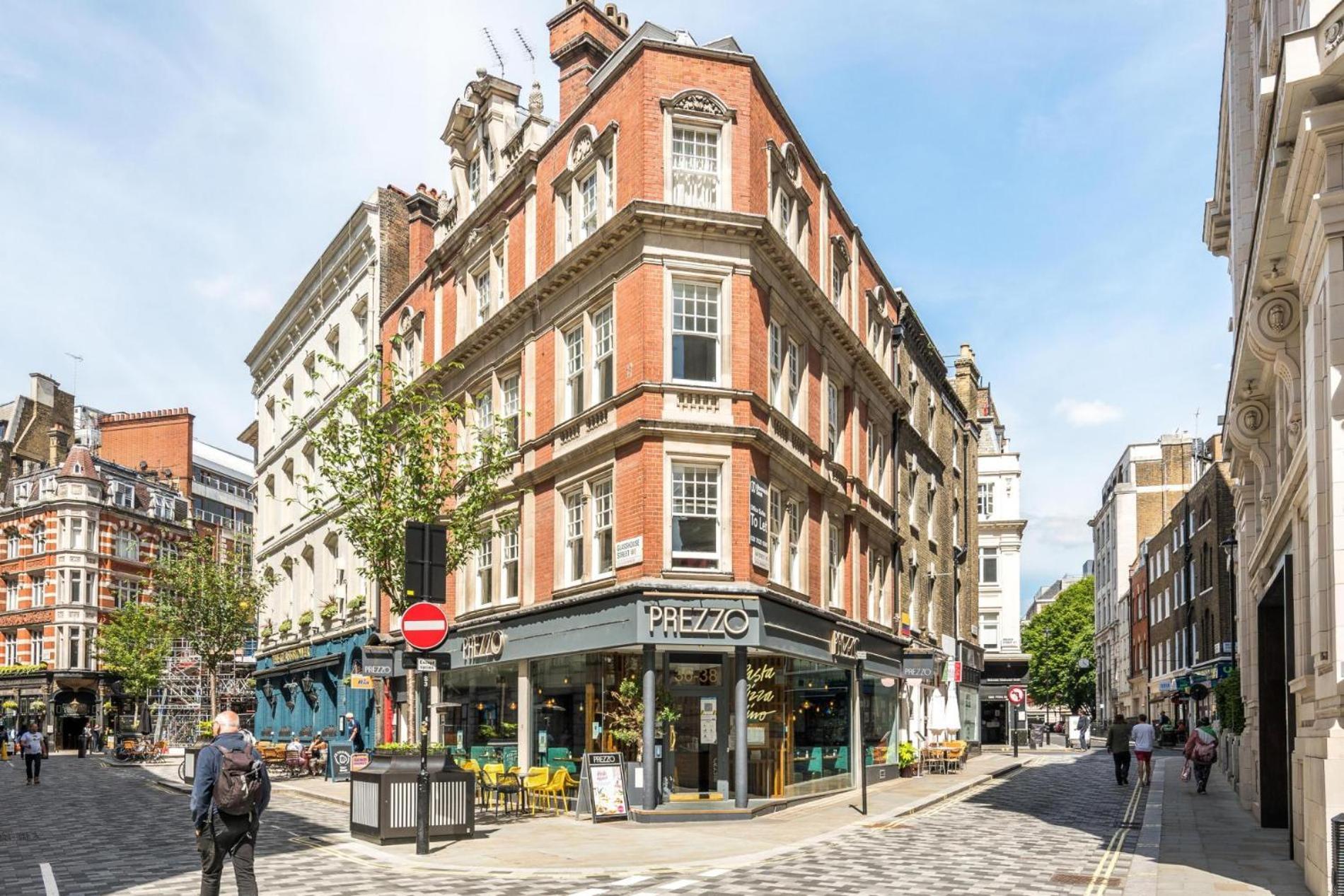 Cute House In Soho - Full Ac, Quiet And Unique! Londen