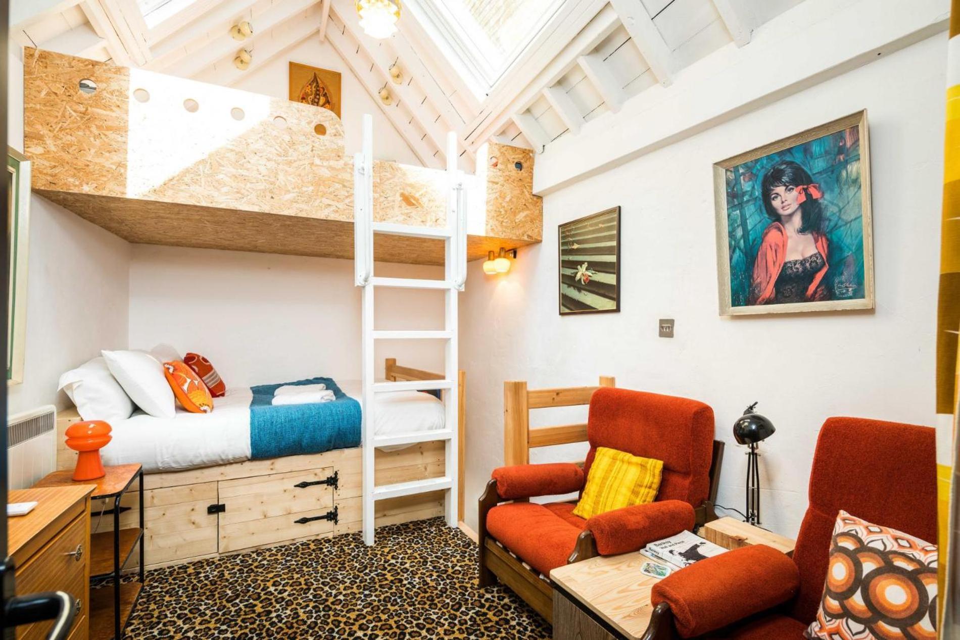 Cute House In Soho - Full Ac, Quiet And Unique! Appartement Londen