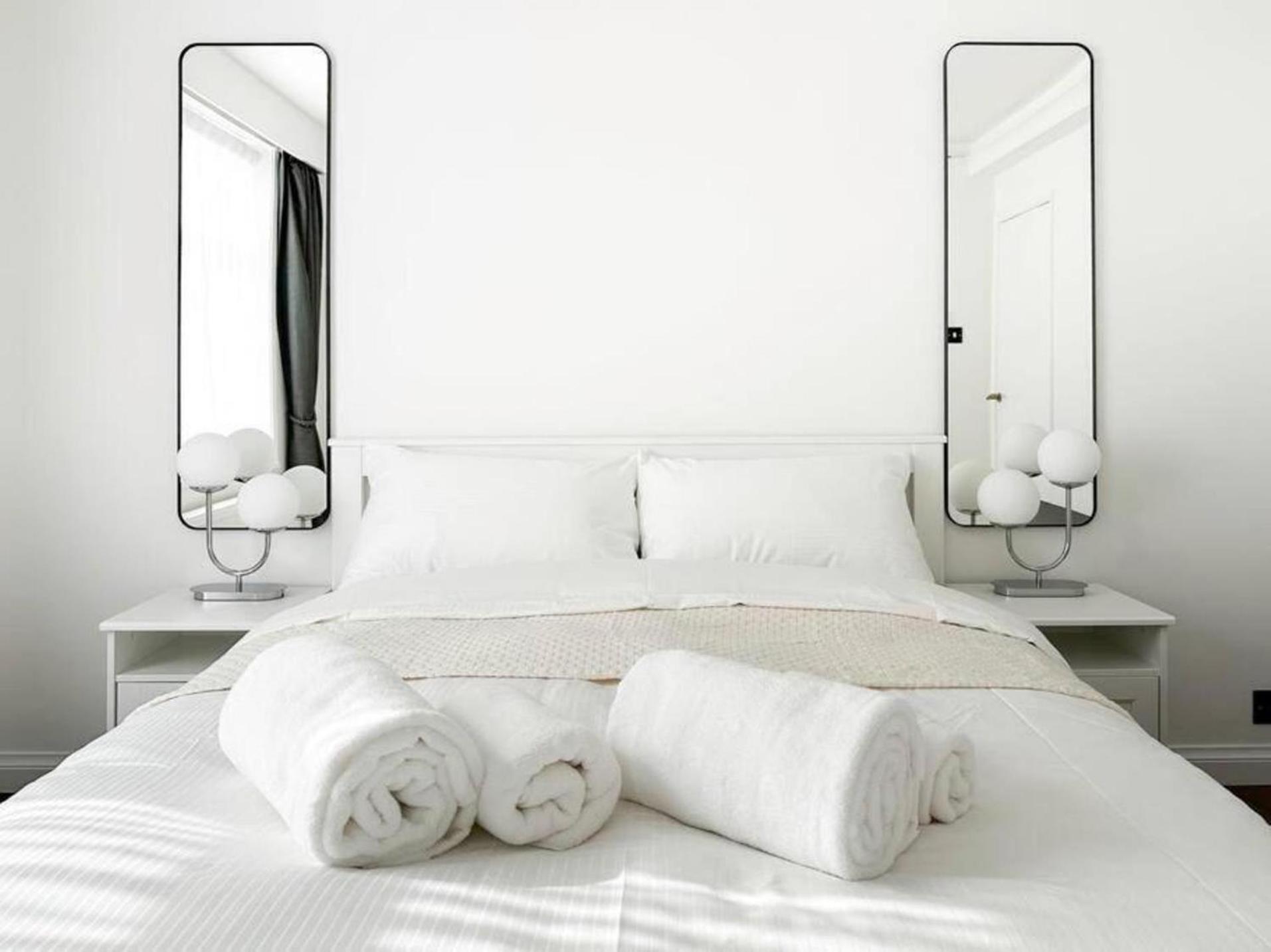 Apartment London's Charm Modern 2br Marylebone's Spot