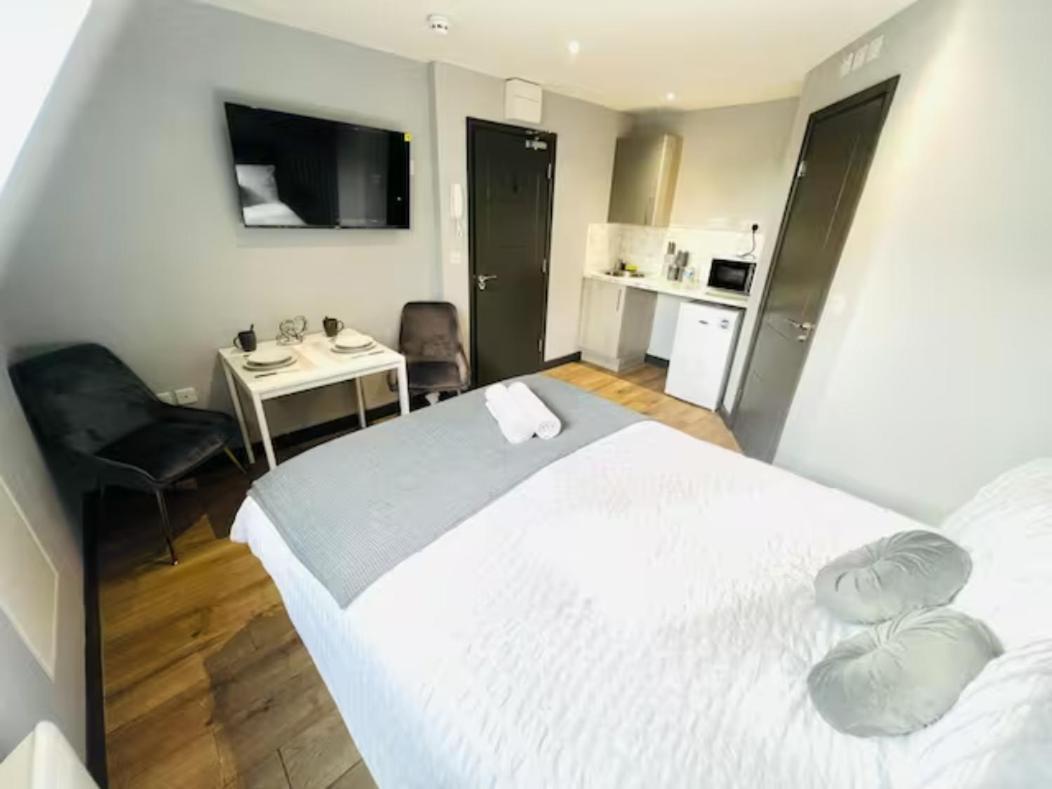 Next To Emirates Stadium Holloway Aparthotel