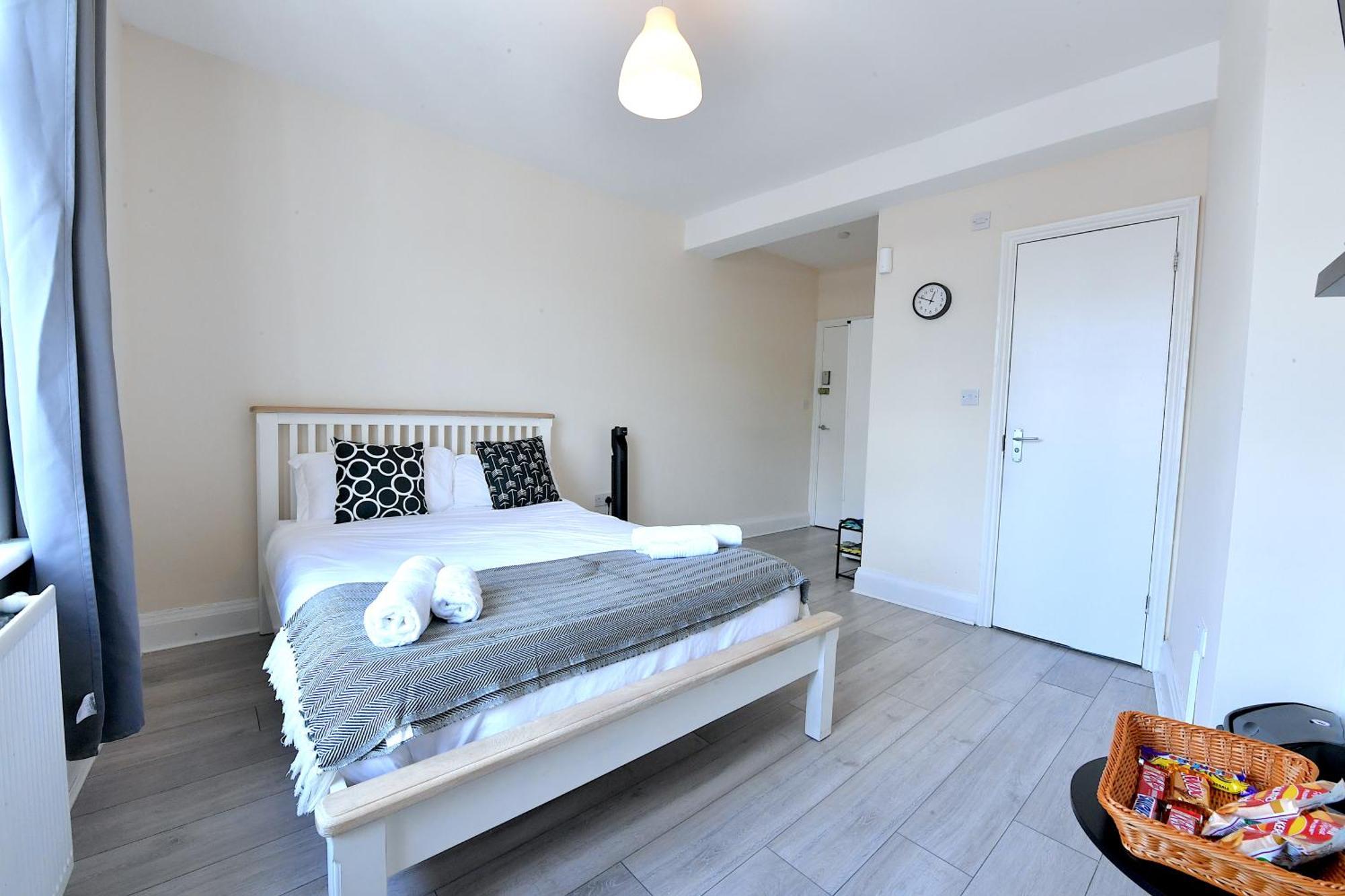 Near Seven Sisters Appartement
