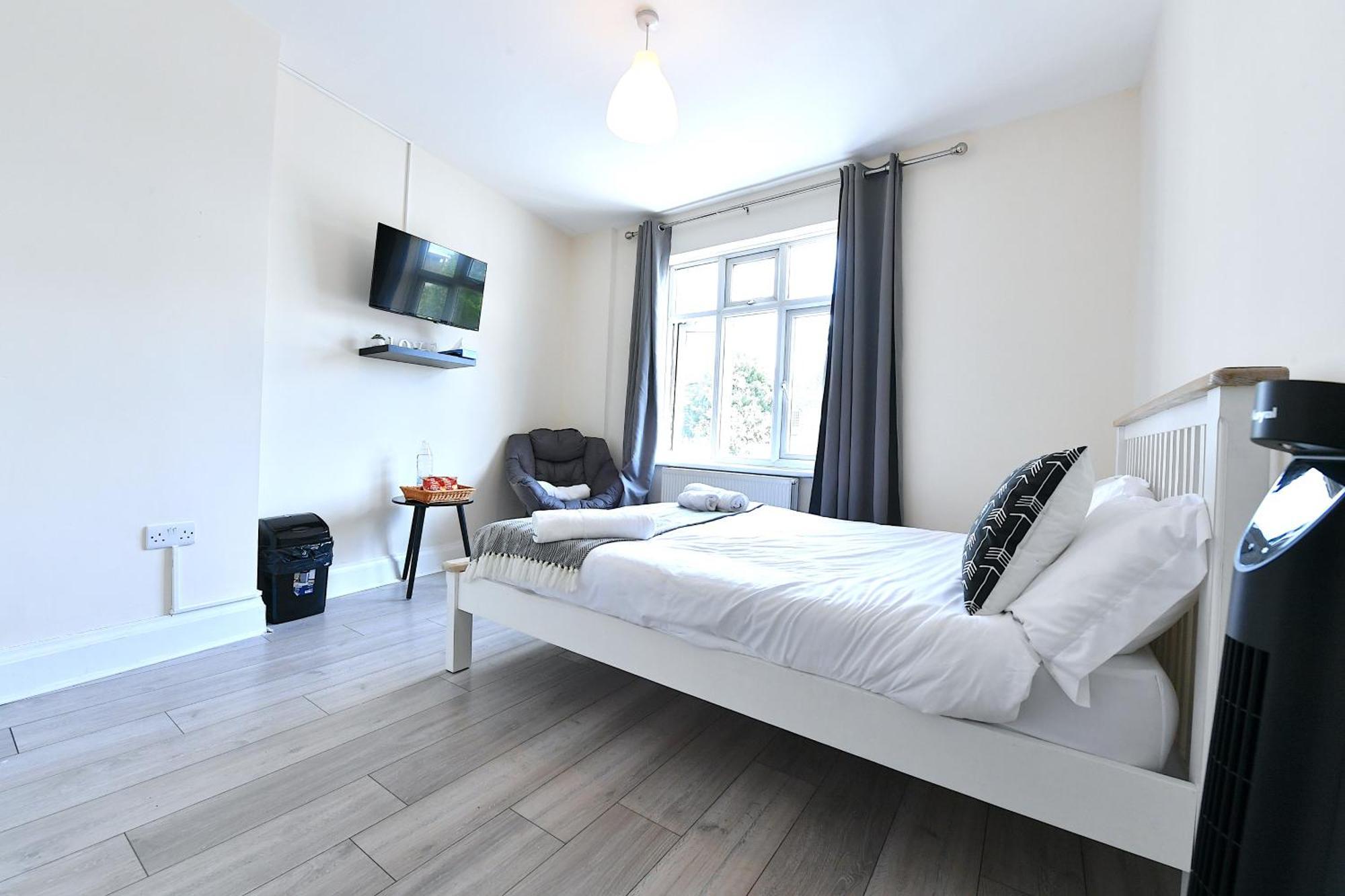 Appartement Near Seven Sisters *