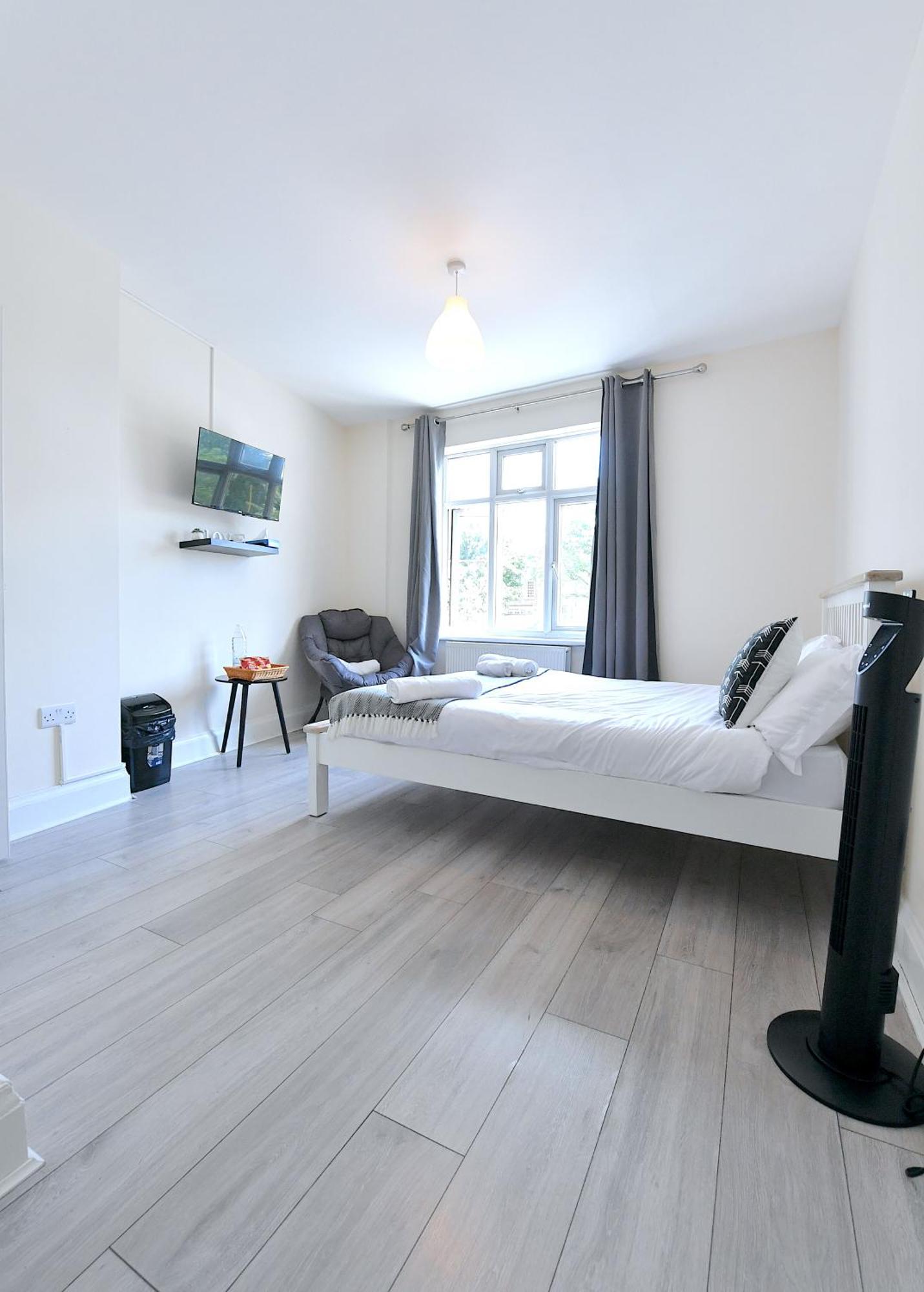 Near Seven Sisters Appartement