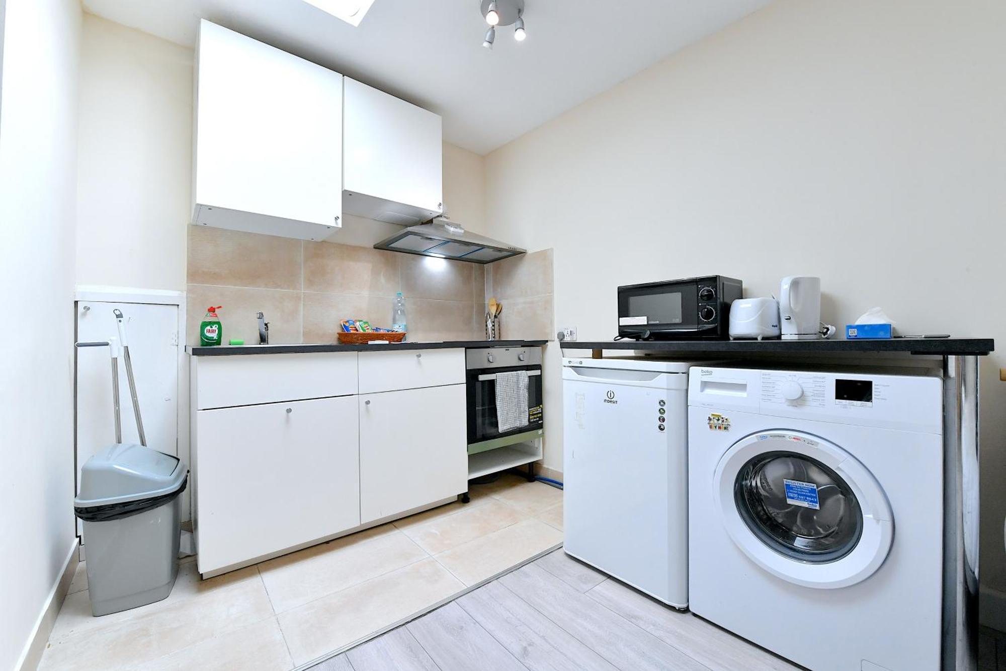 Near Seven Sisters Appartement Londen