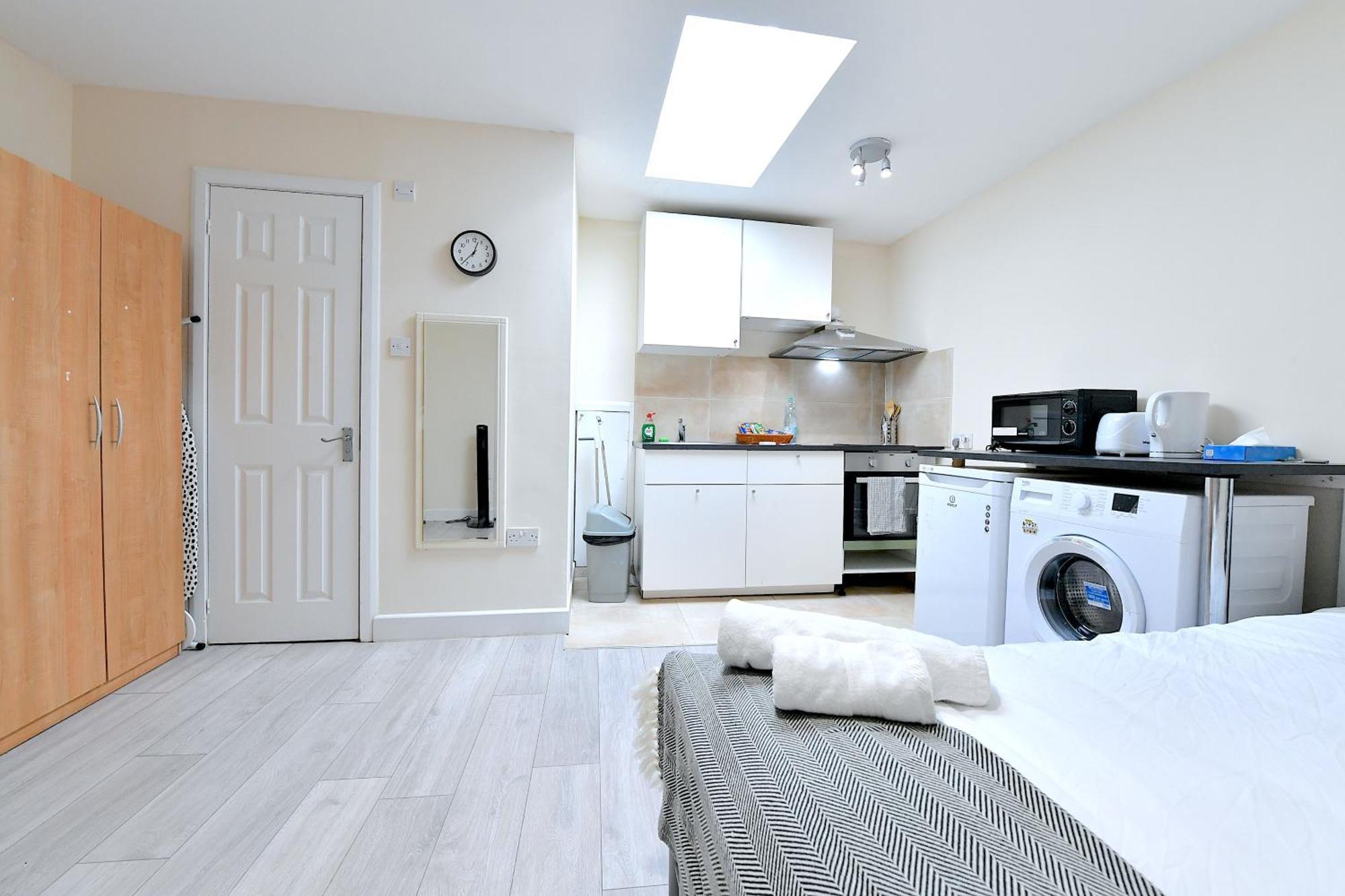 Near Seven Sisters Appartement *