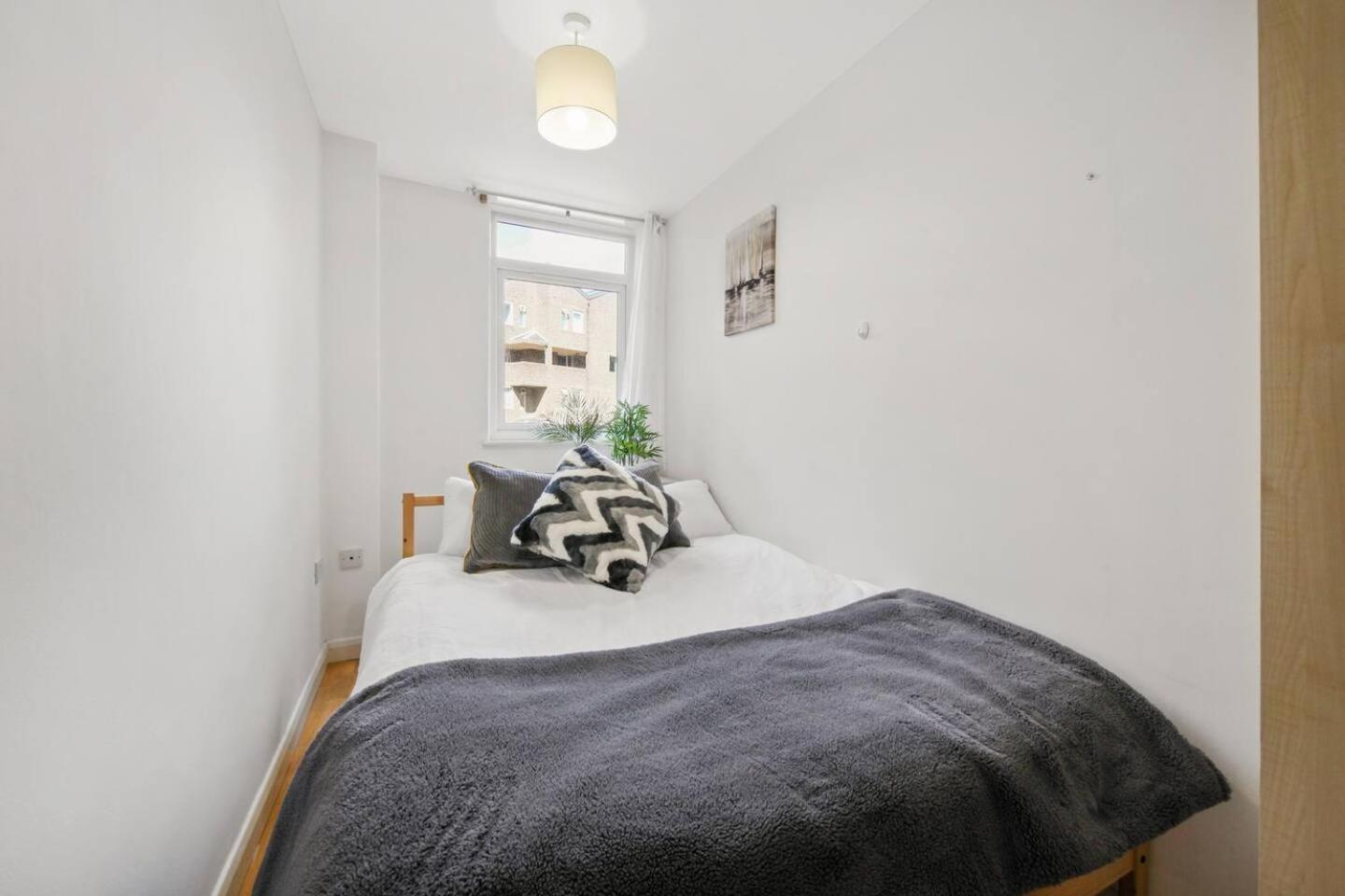 Apartamento Warwick Avenue Hububb Londres