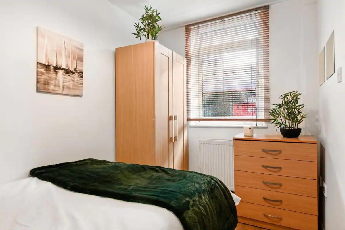 Apartamento Warwick Avenue Hububb *