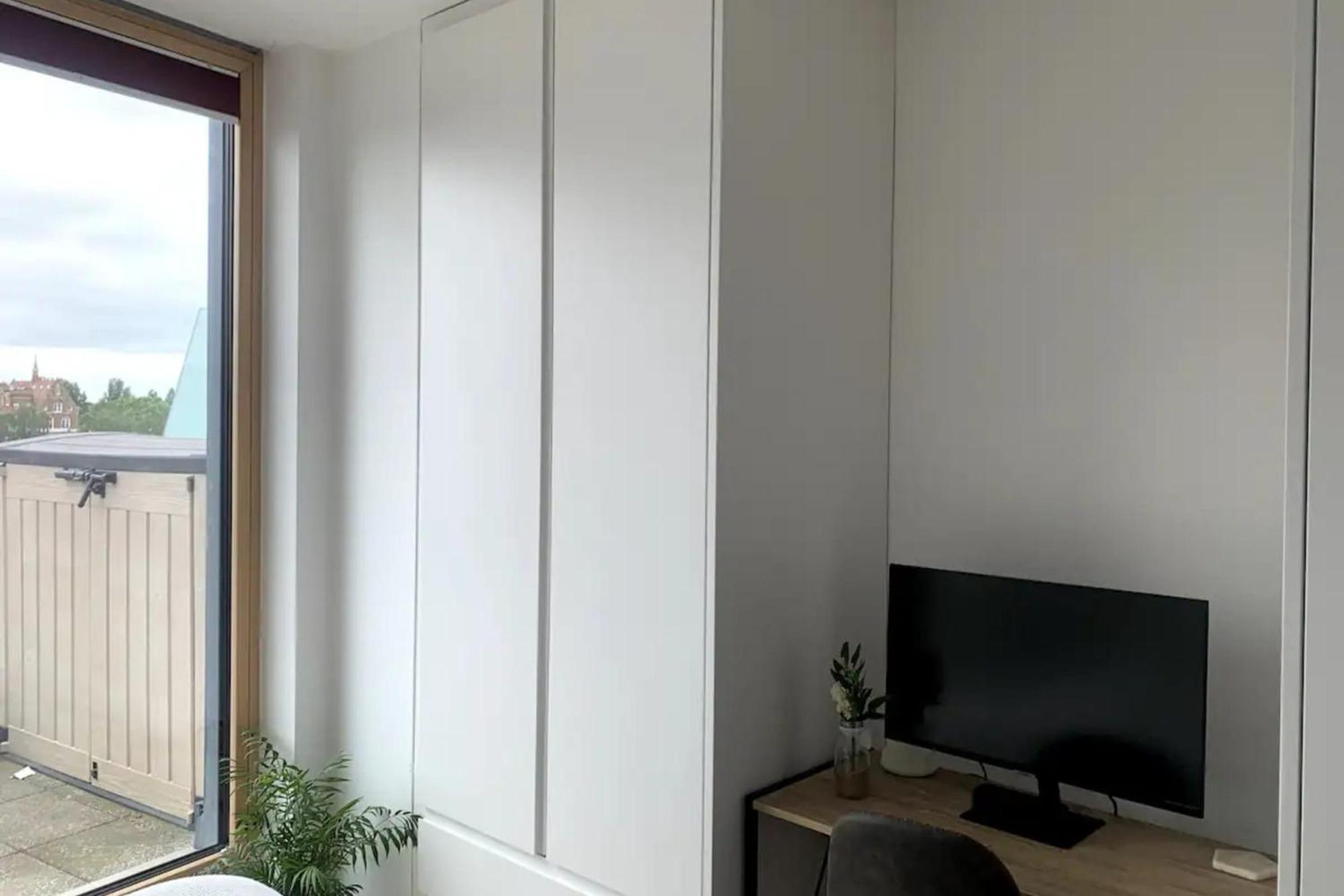 Apartment Stylish 2bd Flat With Private Balcony - Battersea London