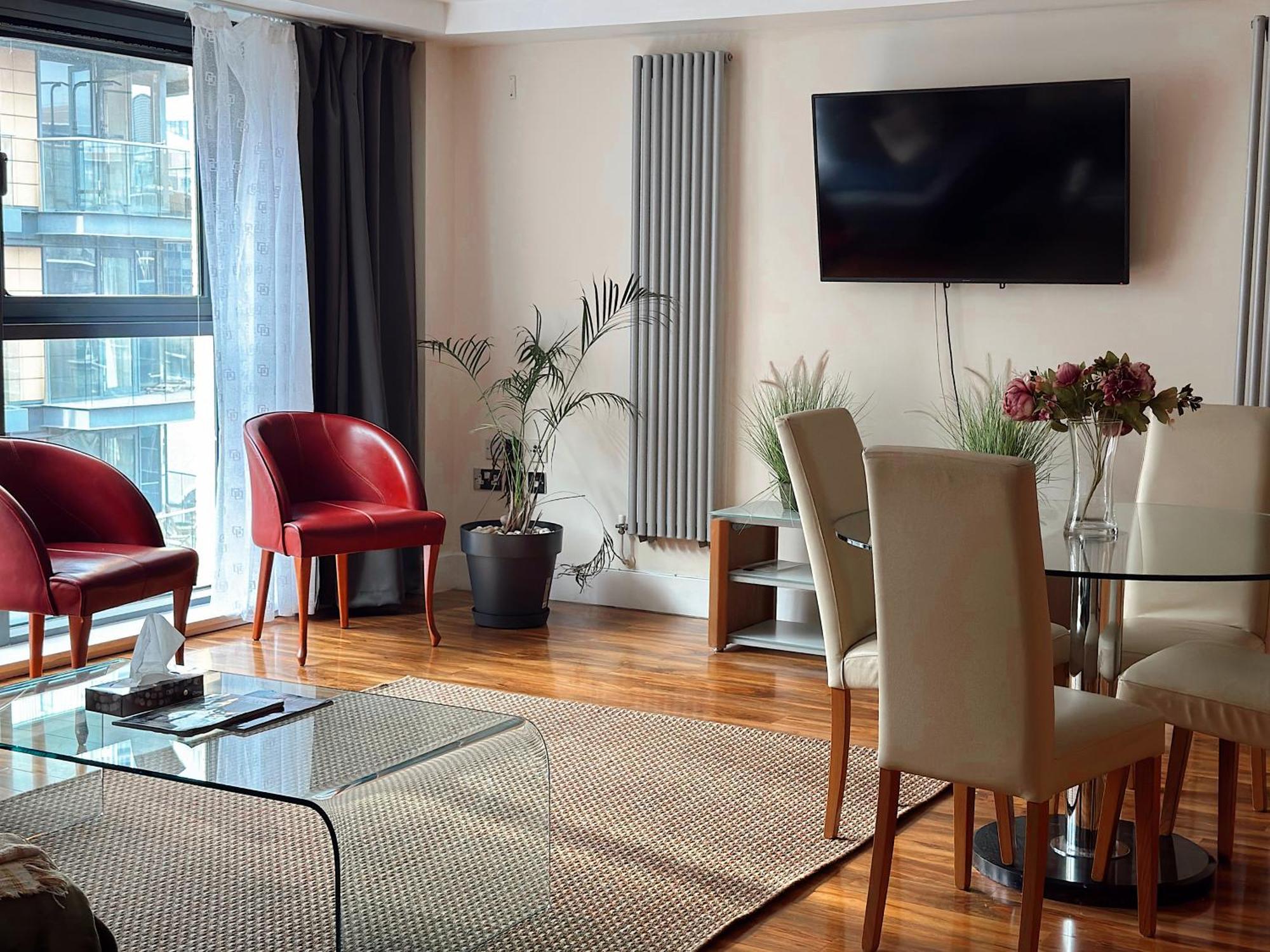 Leilighet Canary Wharf - Luxury
