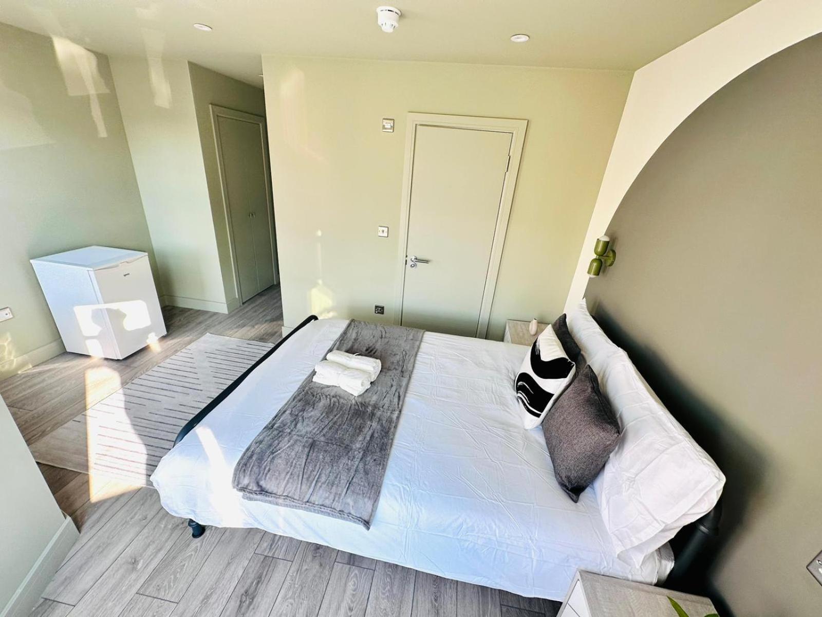 Apartahotel Boutique Ensuite Like