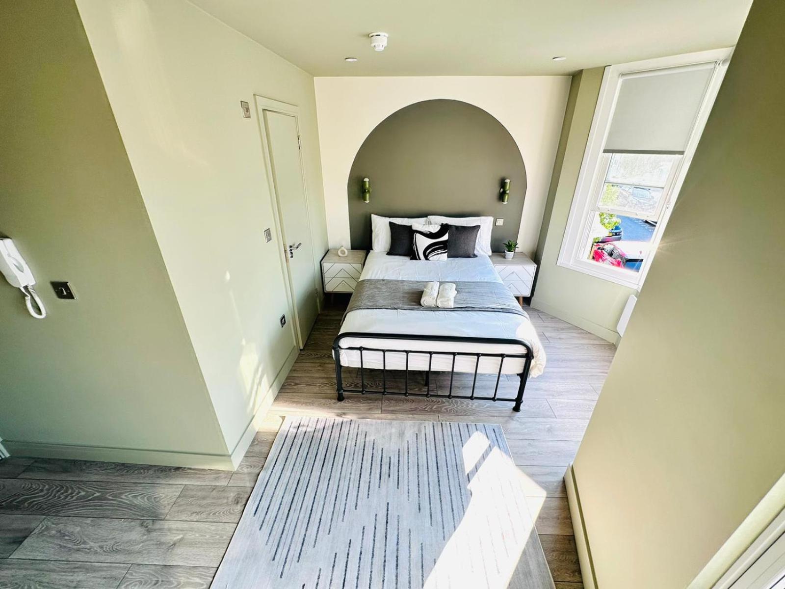 Apartahotel Boutique Ensuite Like *