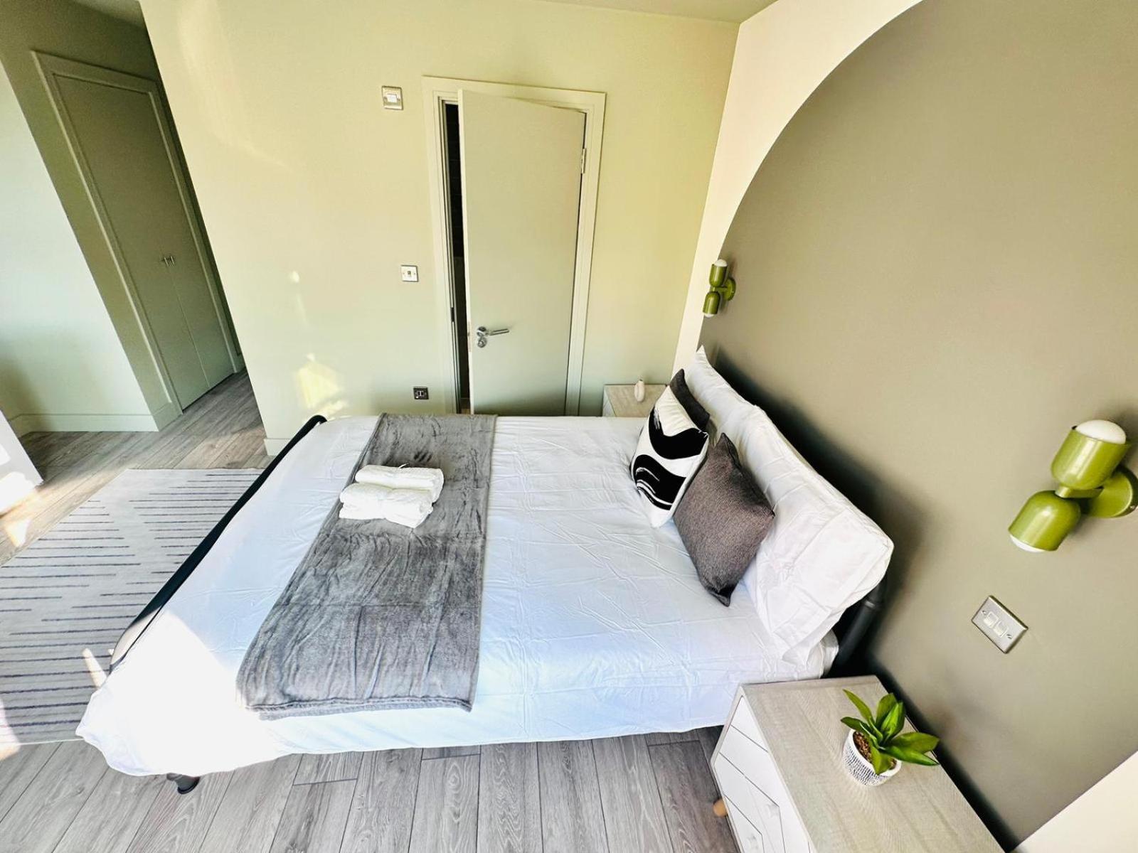 Apartahotel Boutique Ensuite Like Londres