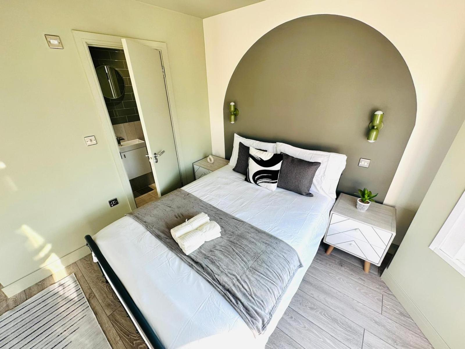 Boutique Ensuite Like Apartahotel Londres