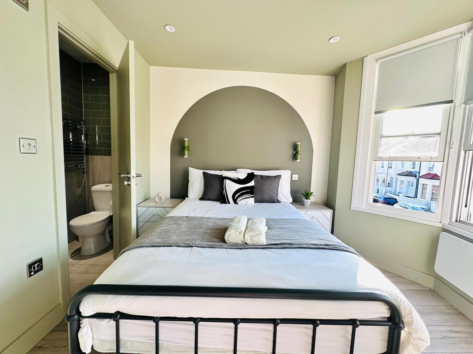 Apartahotel Boutique Ensuite Like *