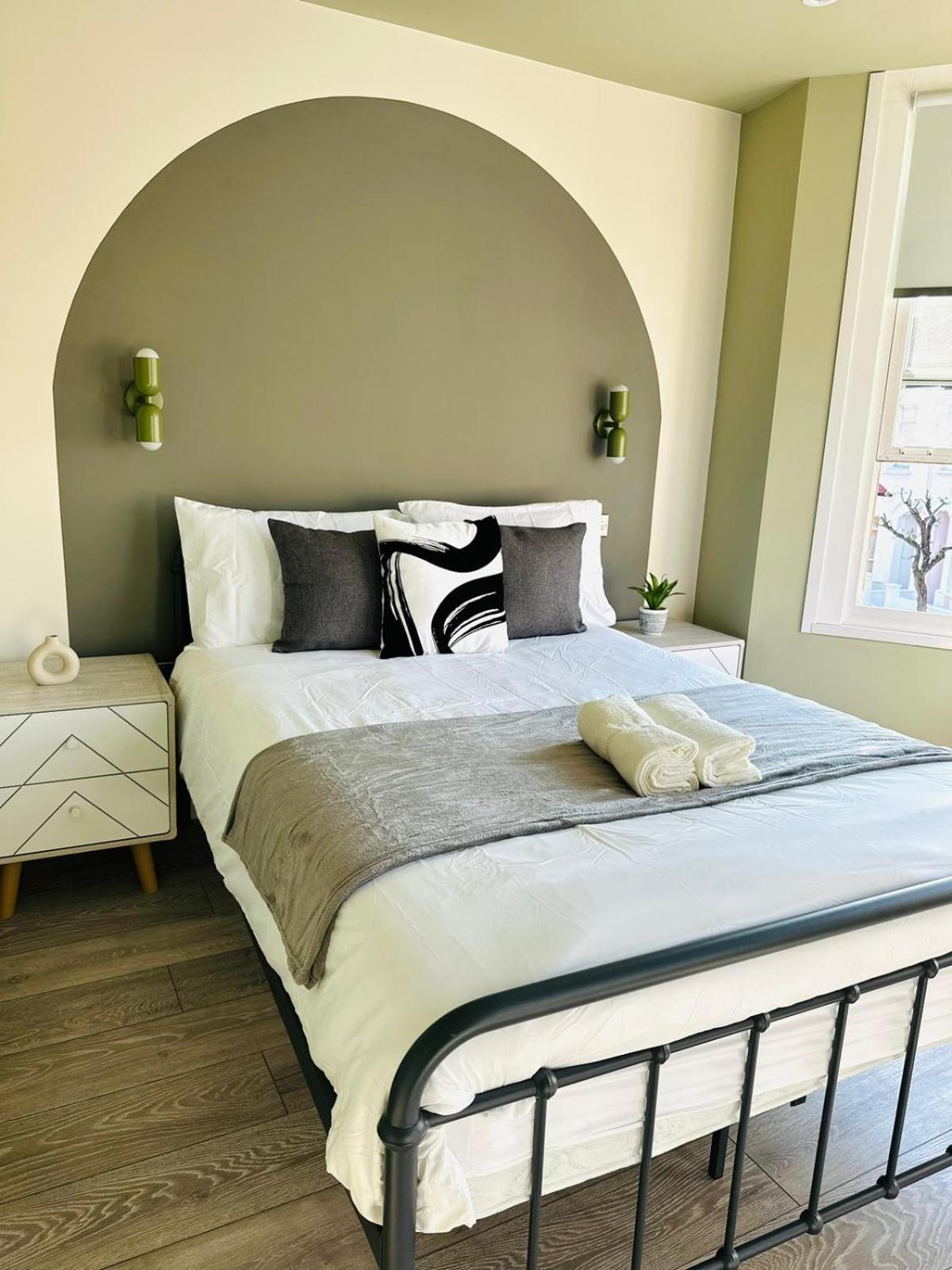 Boutique Ensuite Like Apartahotel Londres